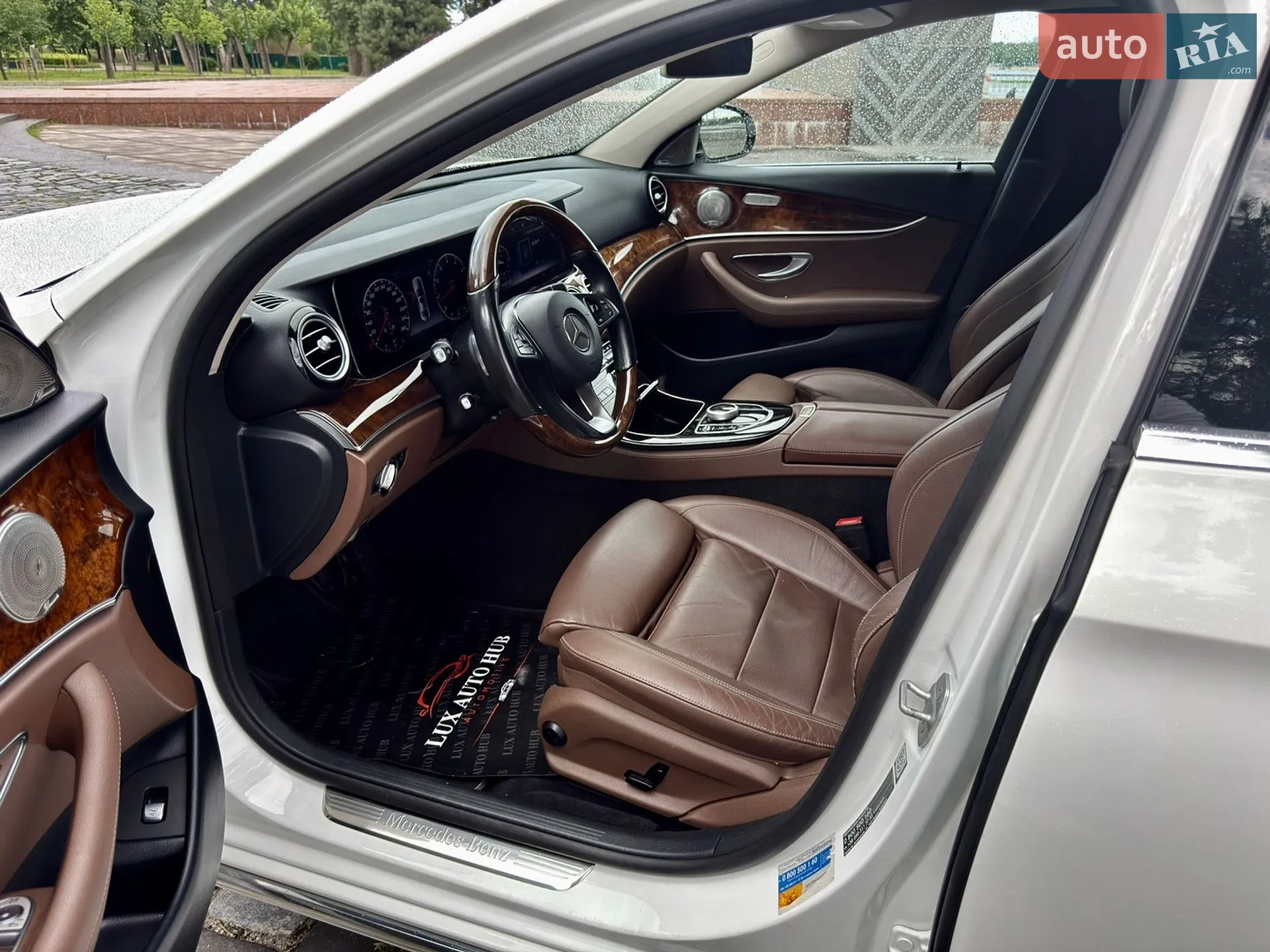 2016 Mercedes-Benz E-klasse - мініатюра 181
