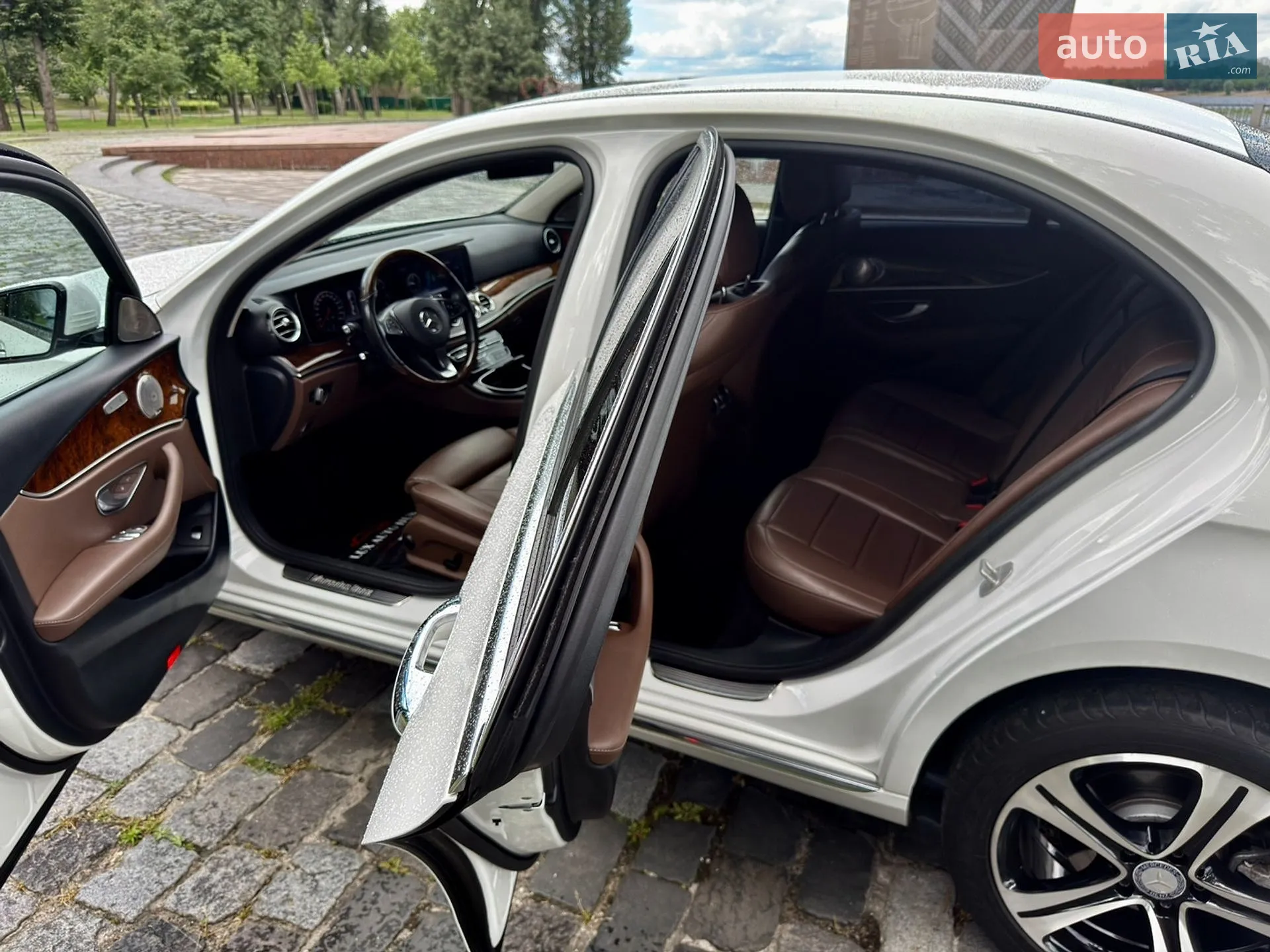 2016 Mercedes-Benz E-klasse - мініатюра 8