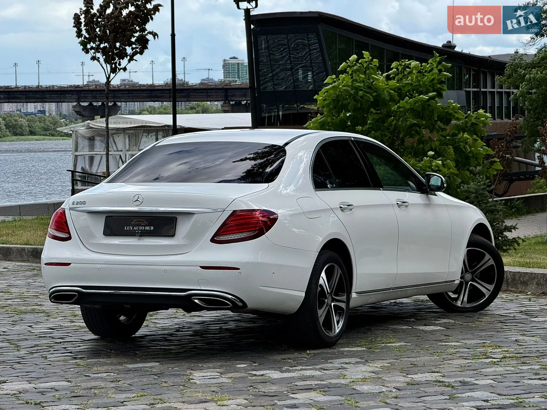 2016 Mercedes-Benz E-klasse - мініатюра 46
