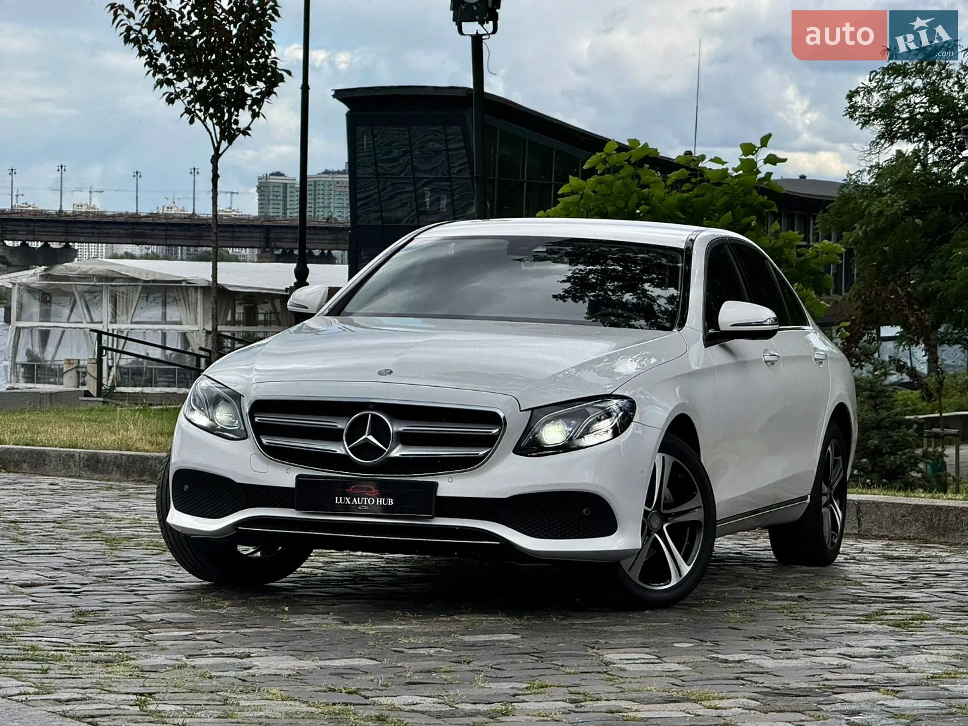 2016 Mercedes-Benz E-klasse - мініатюра 60