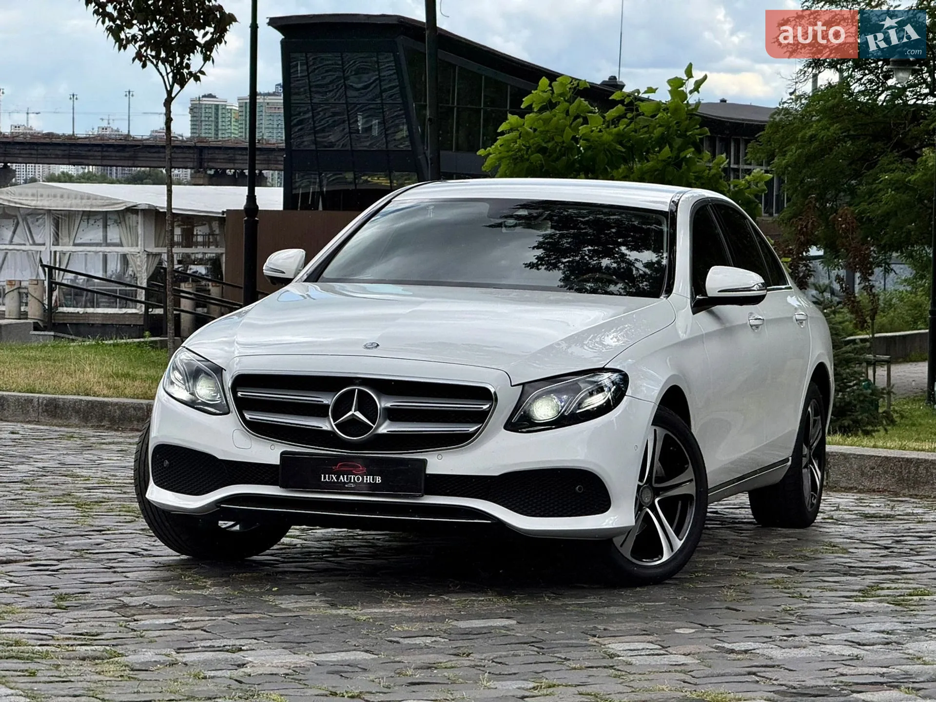 2016 Mercedes-Benz E-klasse - мініатюра 59