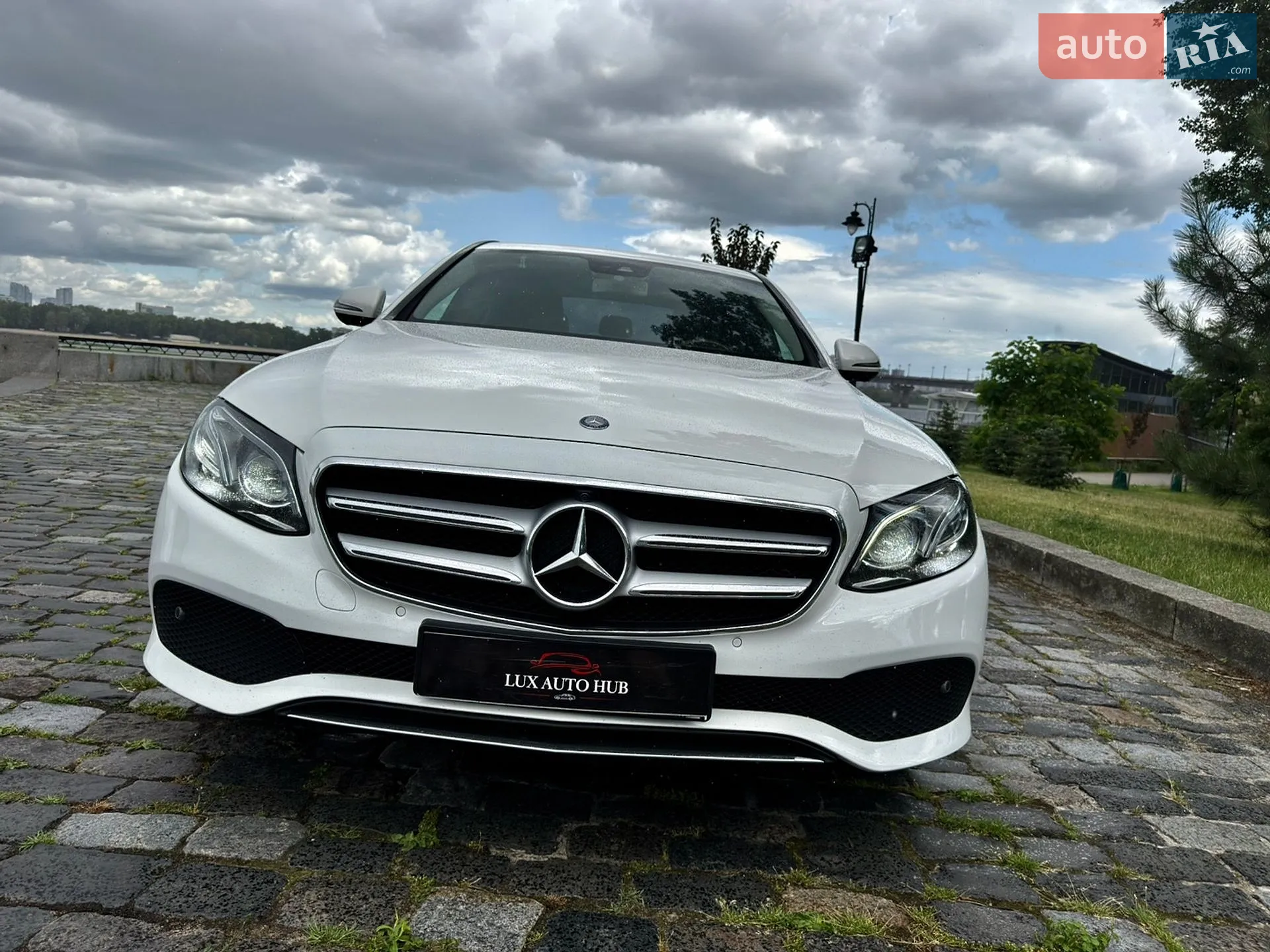 2016 Mercedes-Benz E-klasse - мініатюра 90