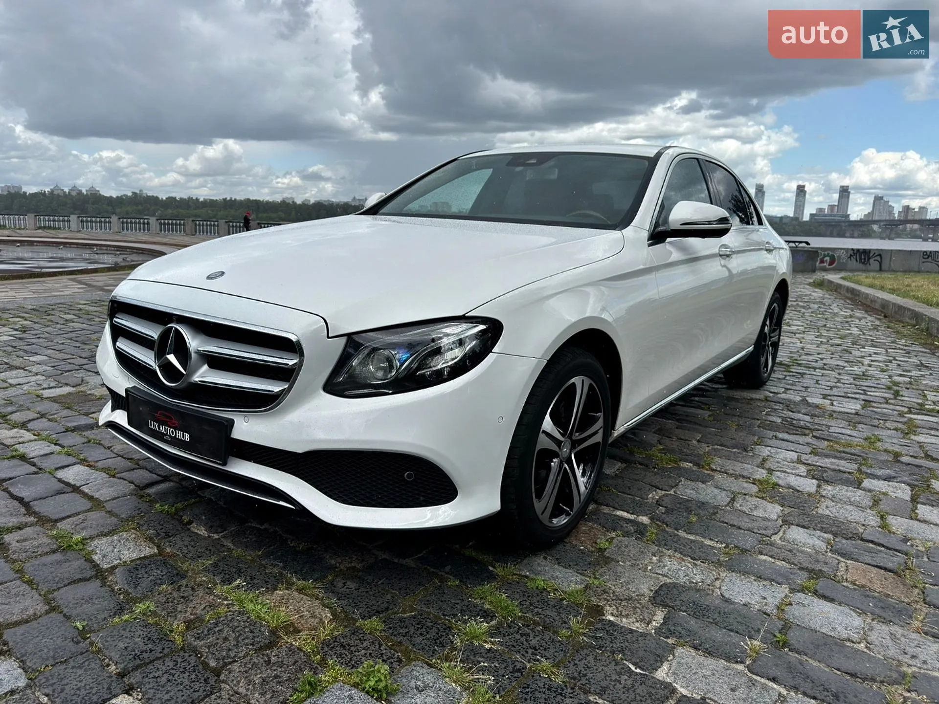 2016 Mercedes-Benz E-klasse - мініатюра 96