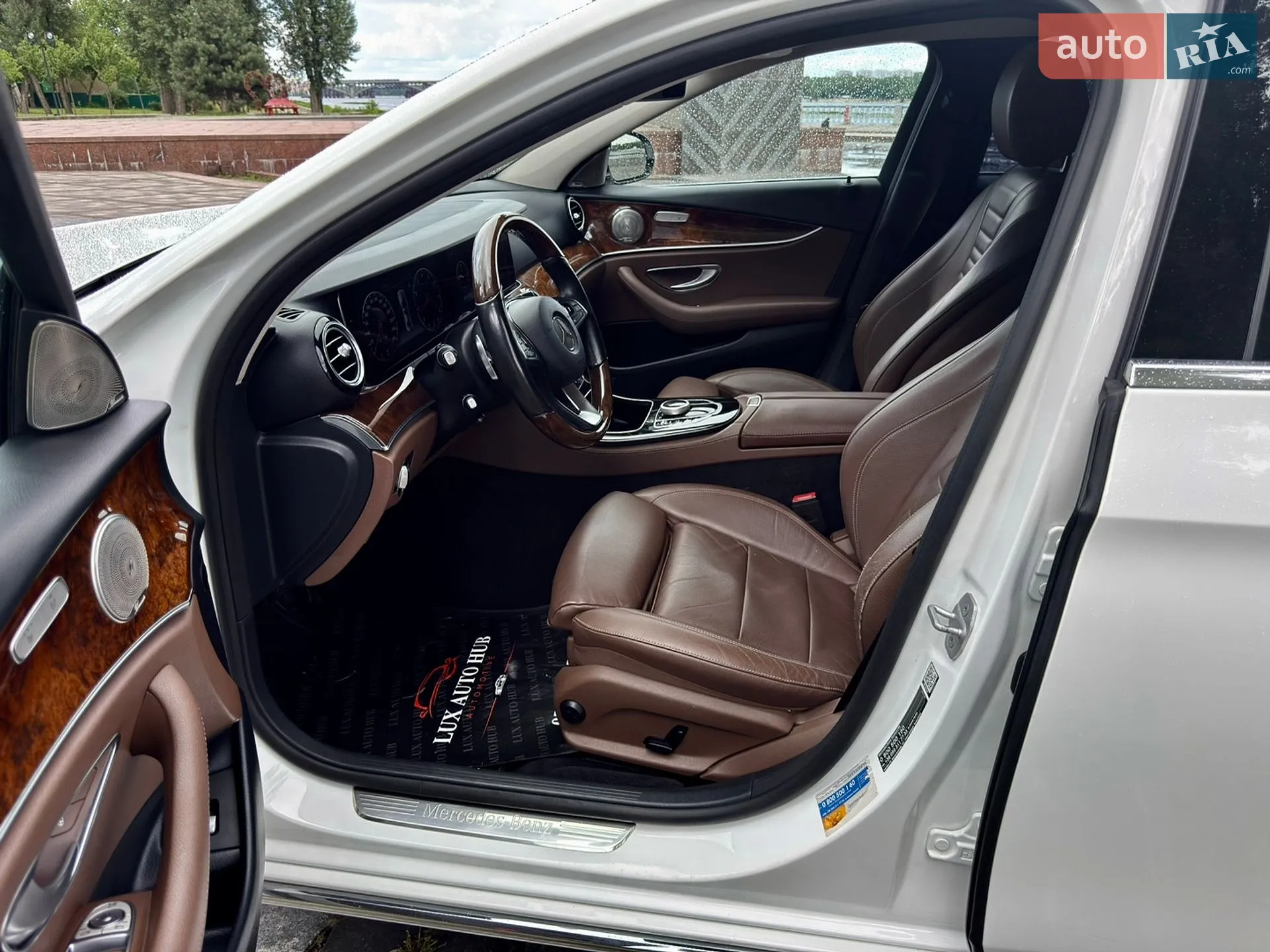 2016 Mercedes-Benz E-klasse - мініатюра 103