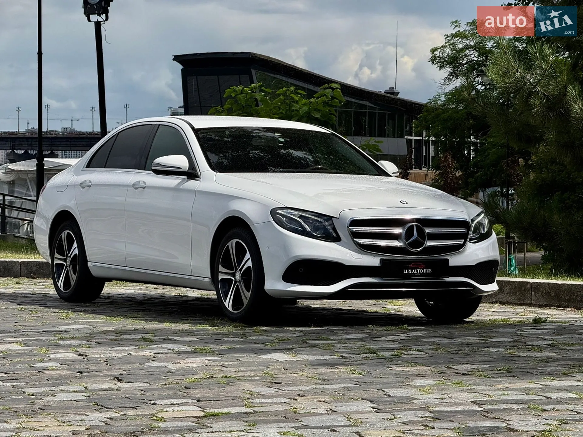2016 Mercedes-Benz E-klasse - мініатюра 112