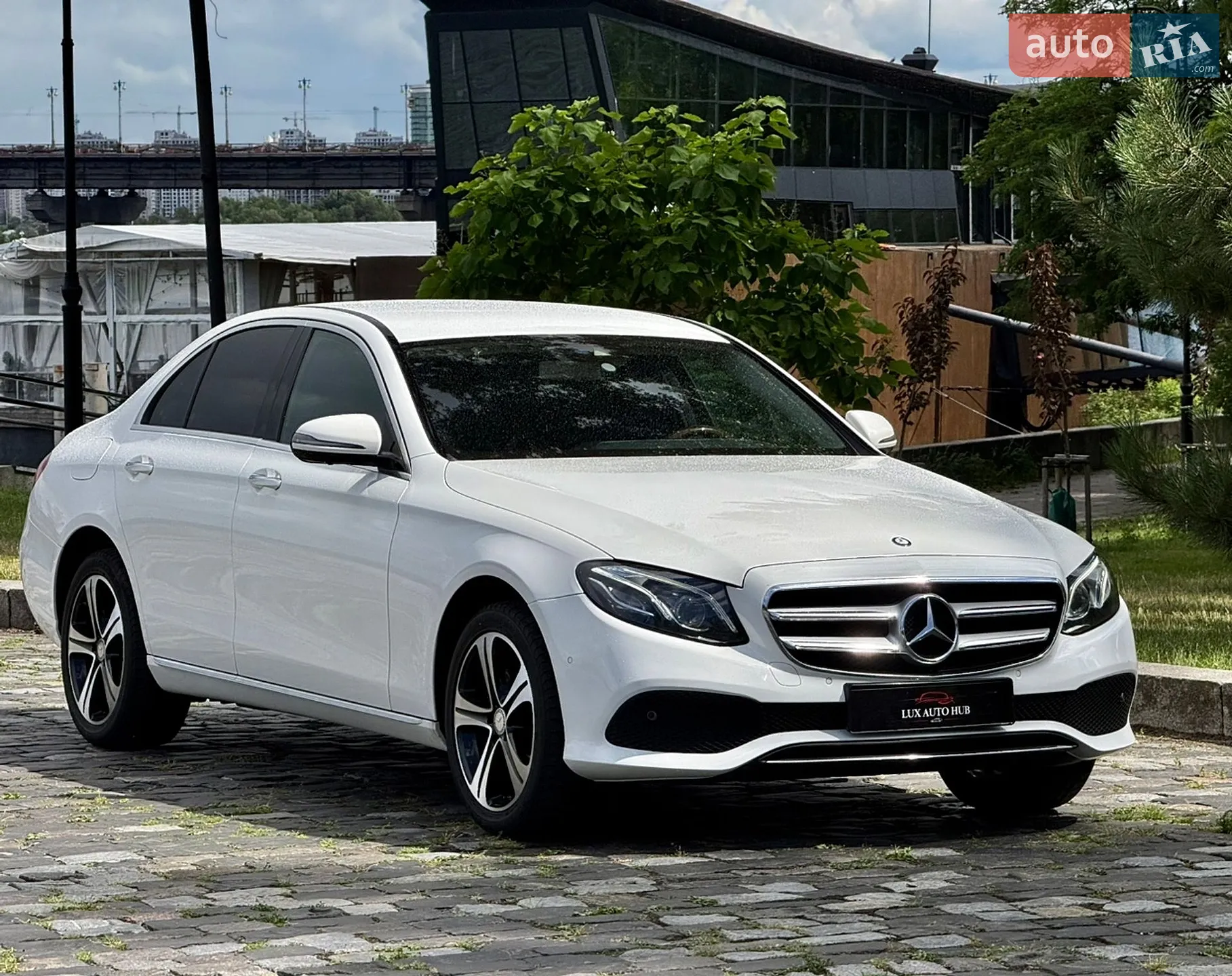 2016 Mercedes-Benz E-klasse - мініатюра 130