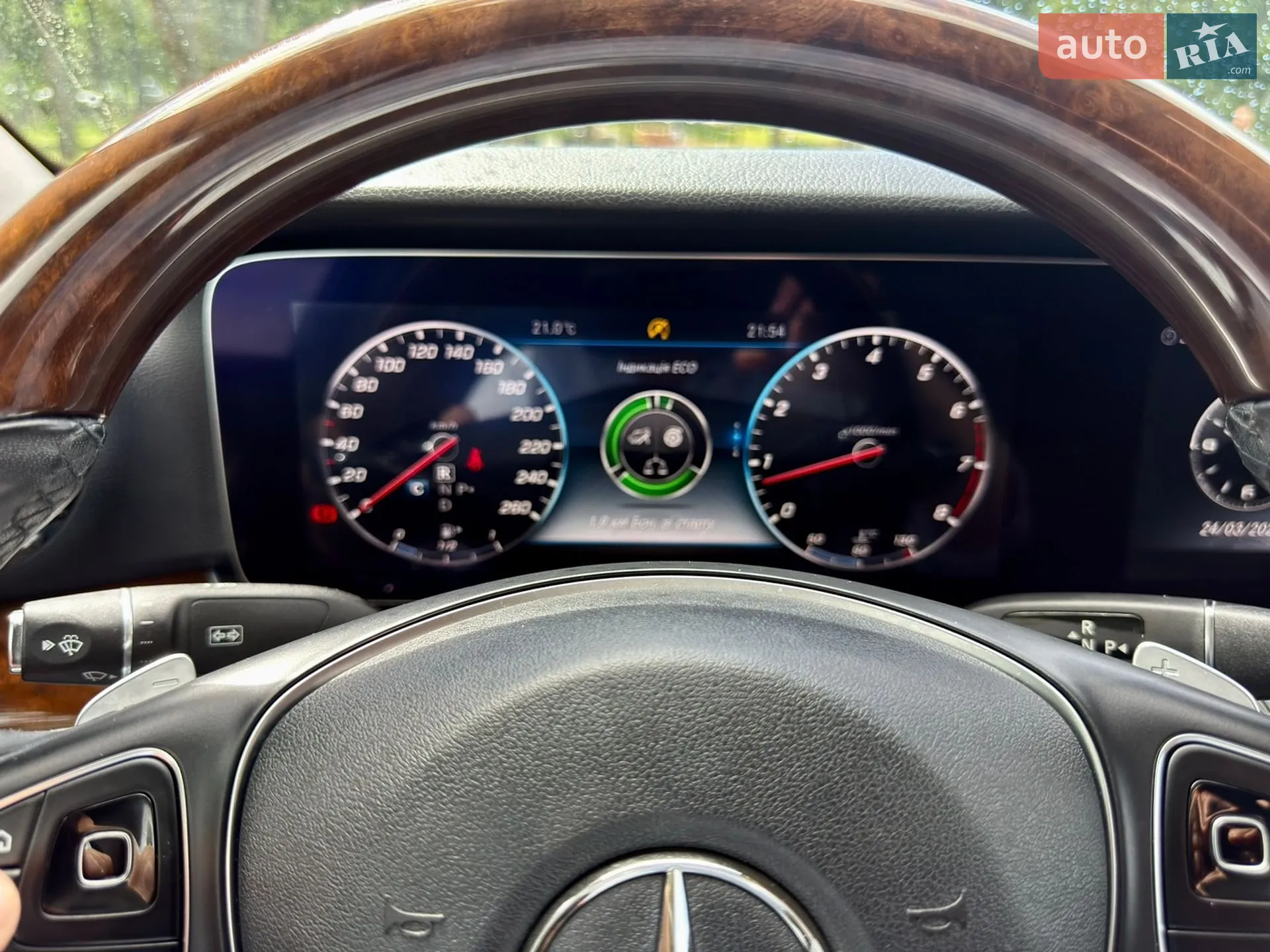 2016 Mercedes-Benz E-klasse - мініатюра 133