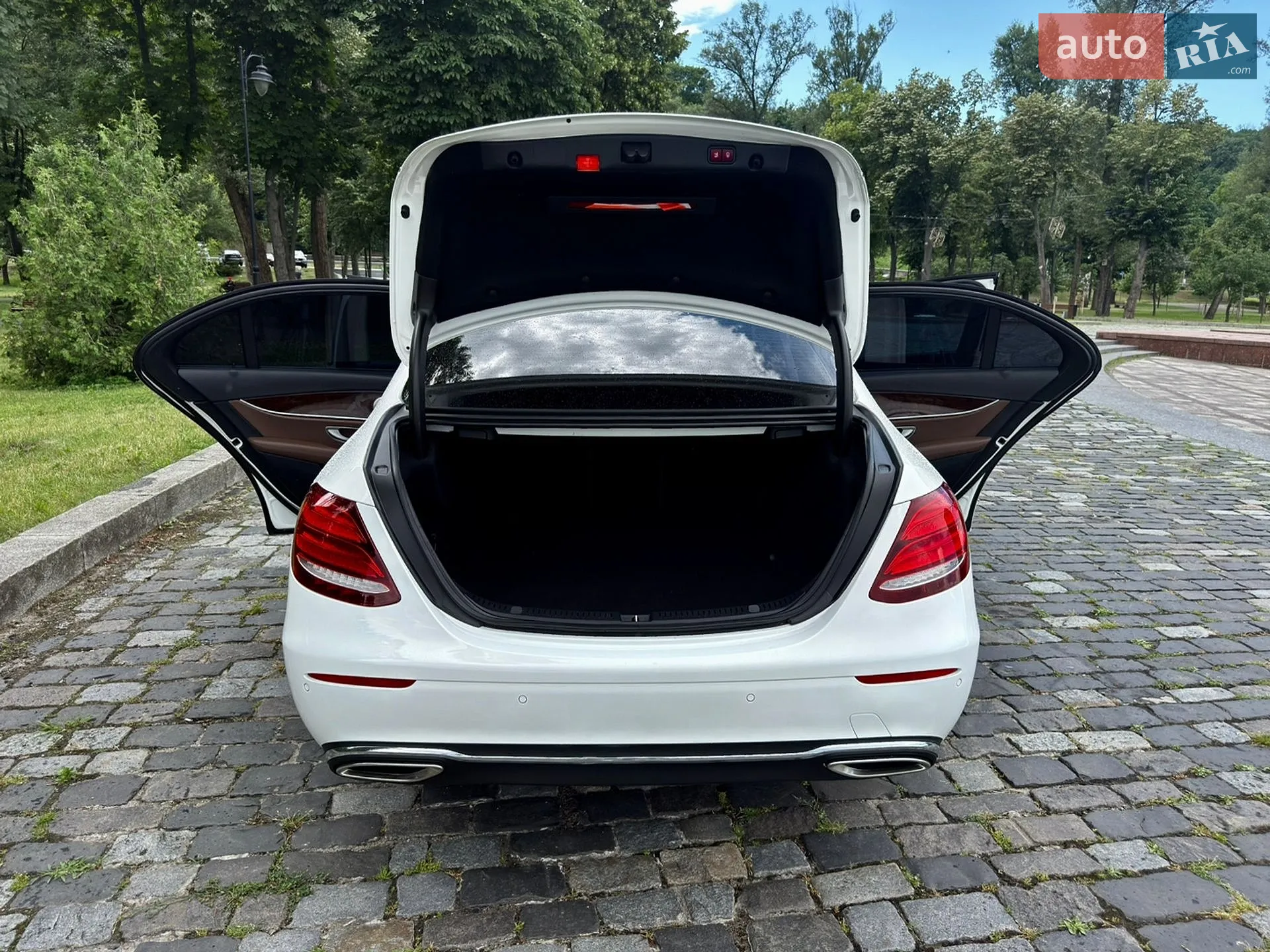 2016 Mercedes-Benz E-klasse - мініатюра 164