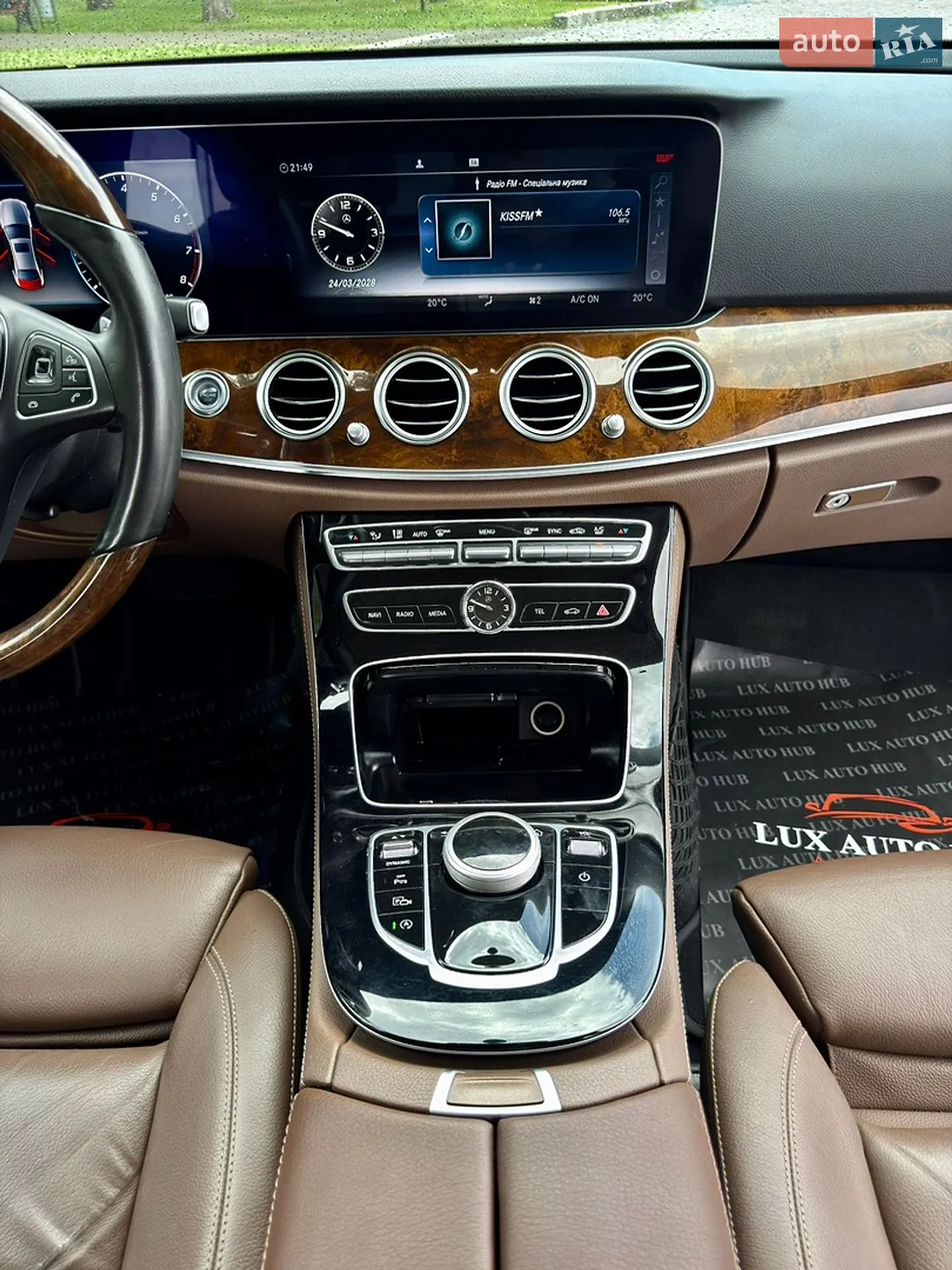 2016 Mercedes-Benz E-klasse - мініатюра 169