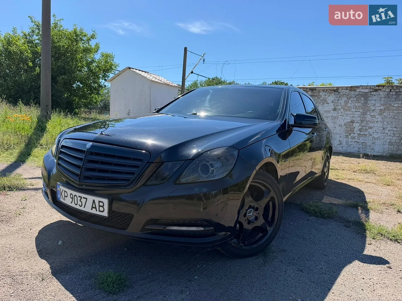 2011 Mercedes-Benz E-klasse - мініатюра 20