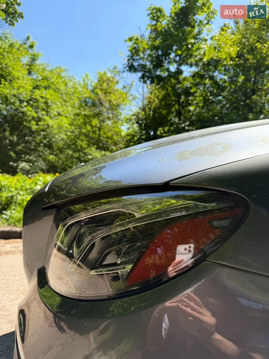 2018 Mercedes-Benz E-klasse - мініатюра 27