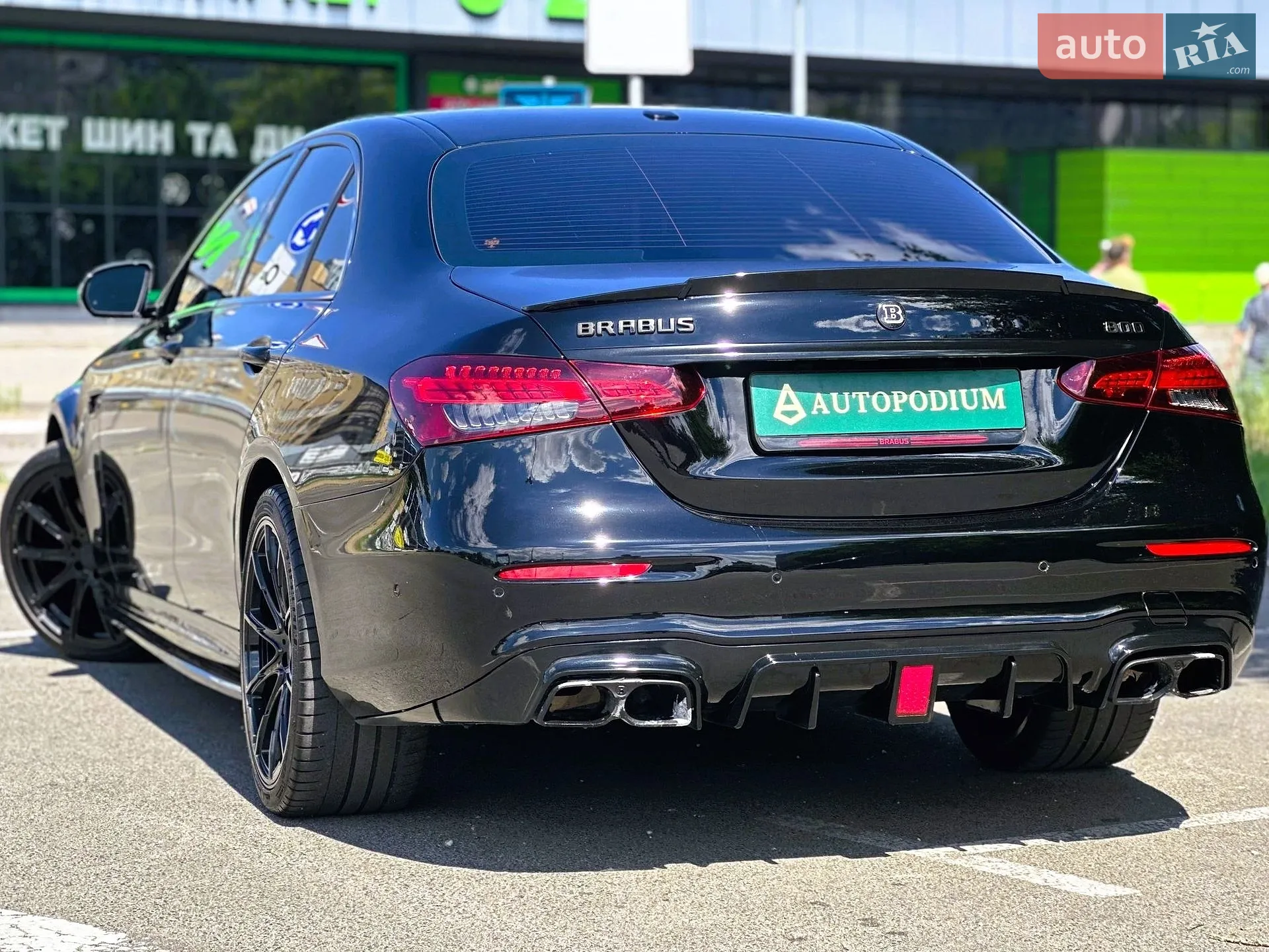 2019 Mercedes-Benz E-klasse - мініатюра 6