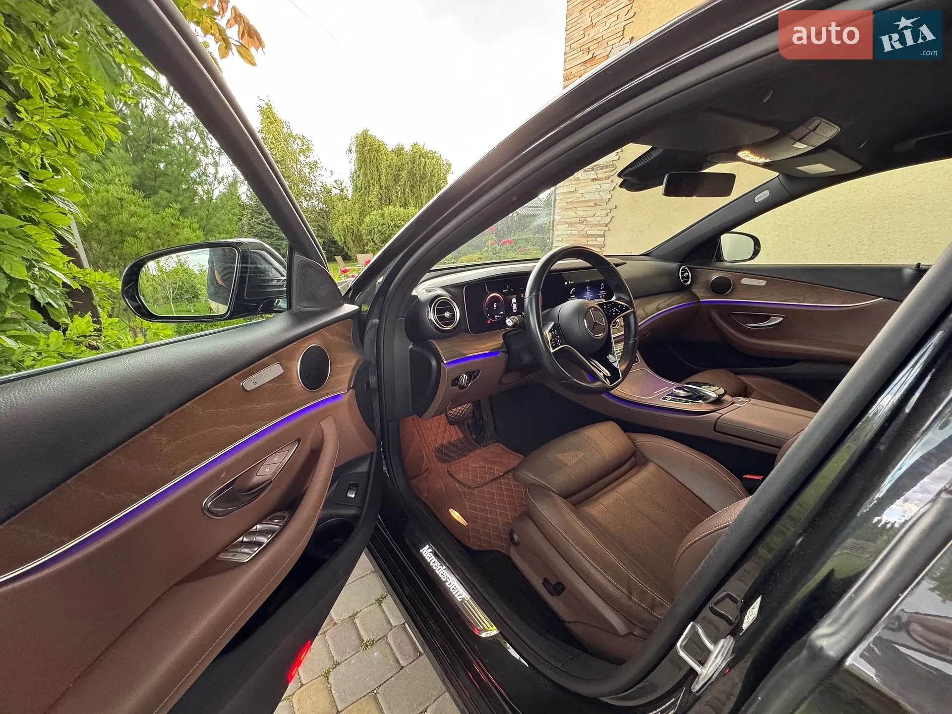 2021 Mercedes-Benz E-klasse - мініатюра 8