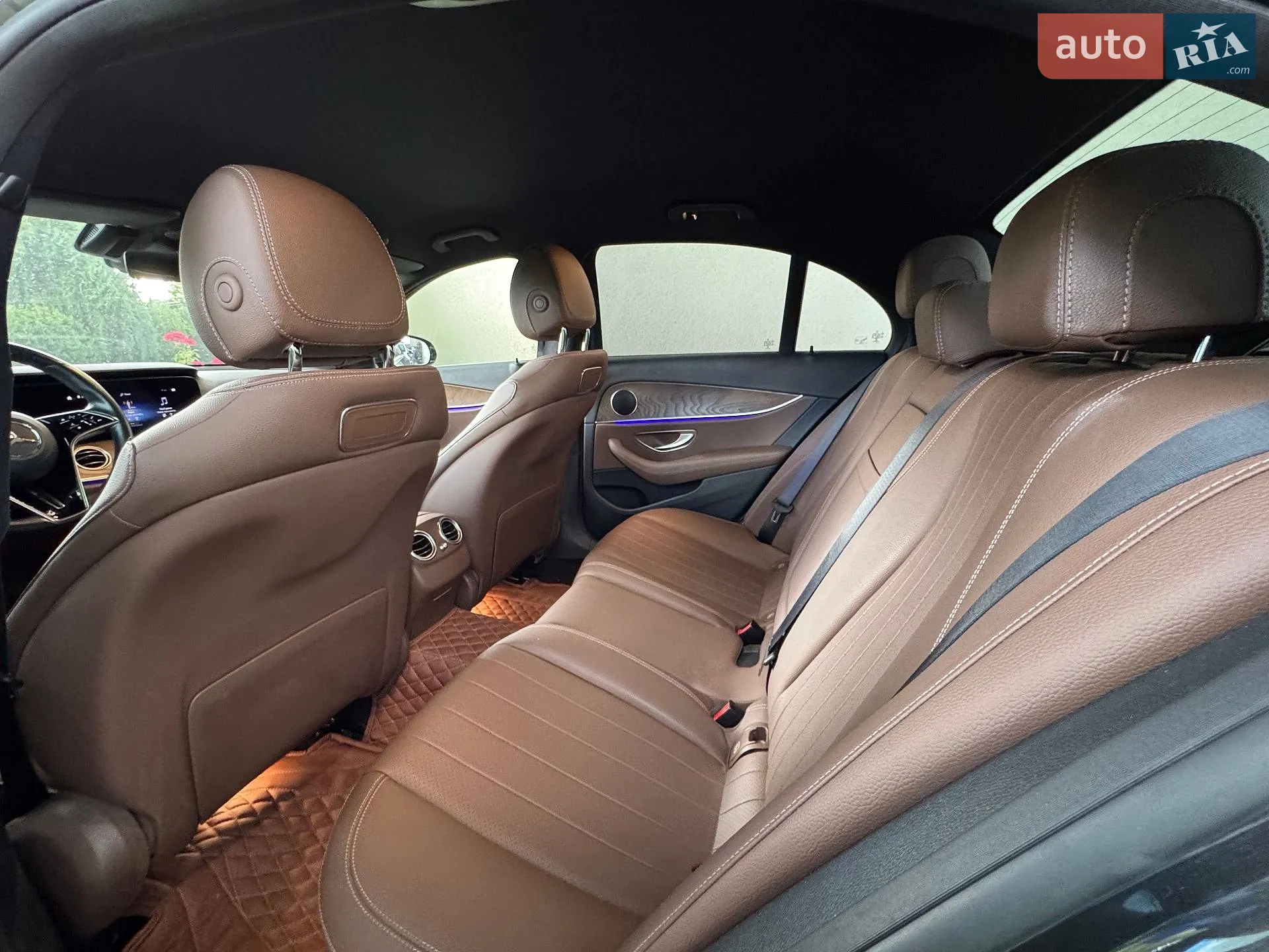 2021 Mercedes-Benz E-klasse - мініатюра 11