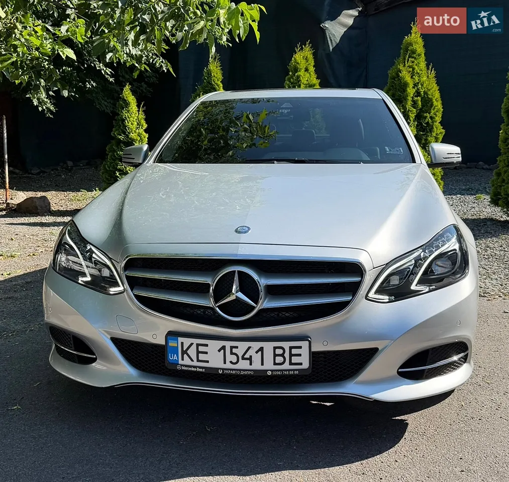 2015 Mercedes-Benz E-klasse - мініатюра 15