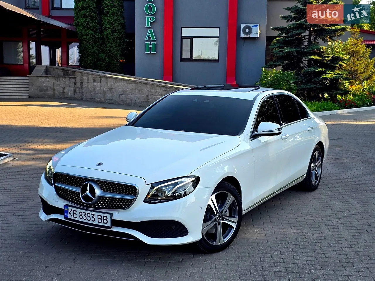 2019 Mercedes-Benz E-klasse - мініатюра 11