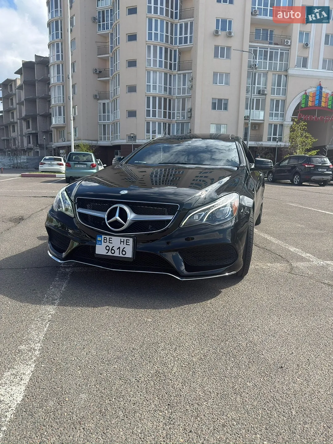 2016 Mercedes-Benz E-klasse - мініатюра 11