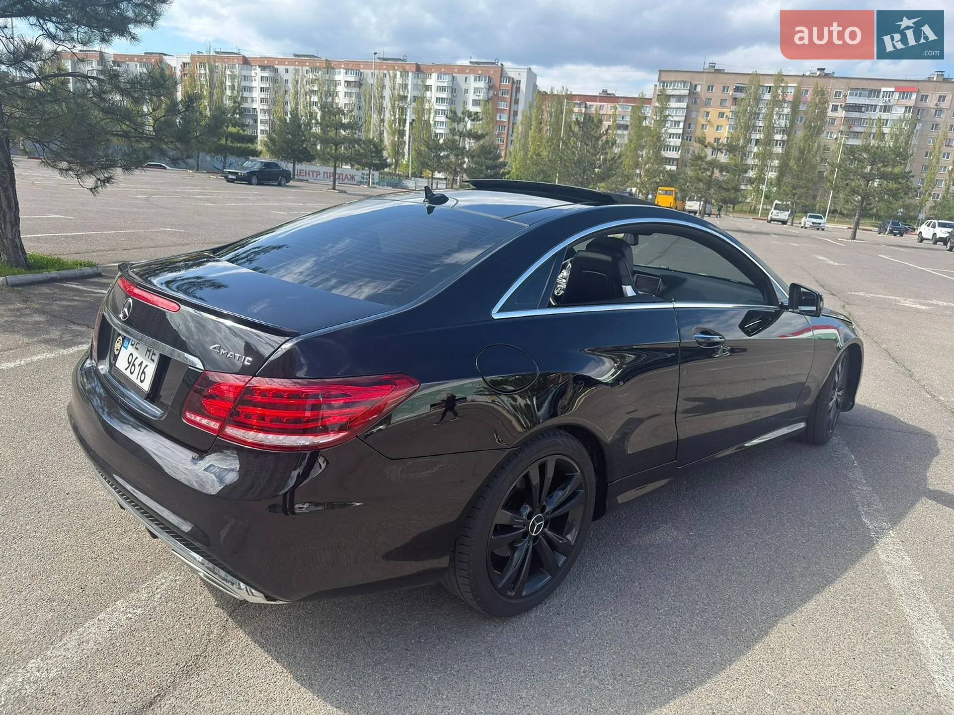 2016 Mercedes-Benz E-klasse - мініатюра 6