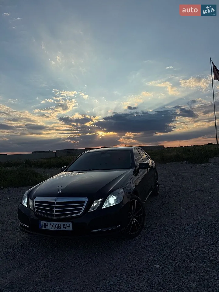 2012 Mercedes-Benz E-klasse - мініатюра 19