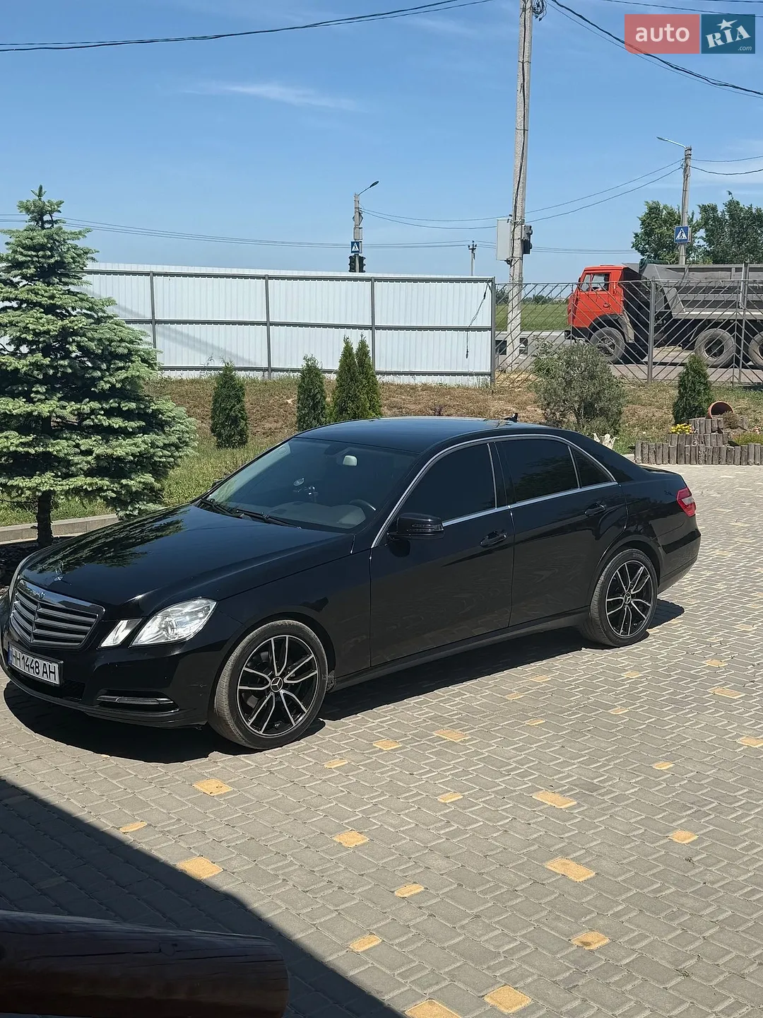 2012 Mercedes-Benz E-klasse - мініатюра 7