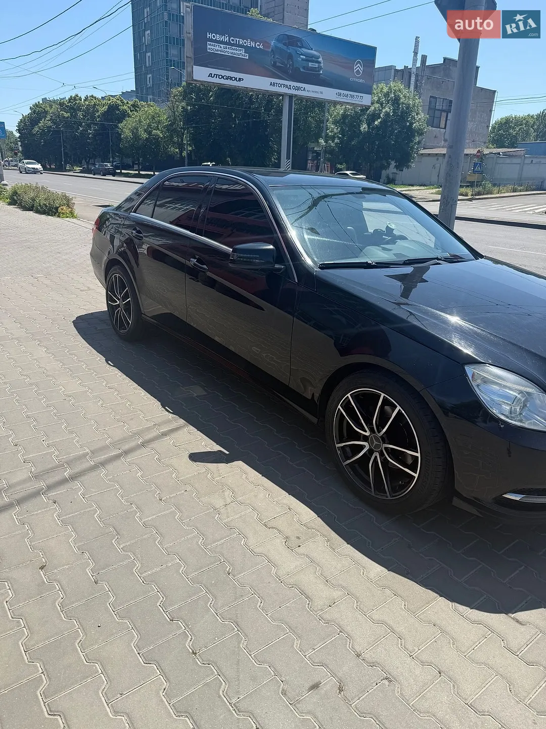 2012 Mercedes-Benz E-klasse - мініатюра 9