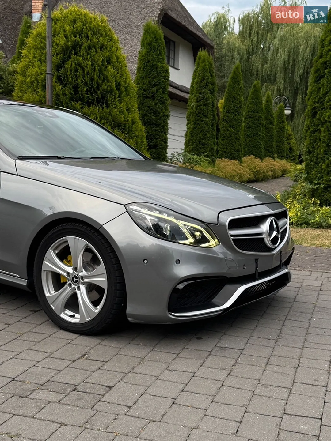 2013 Mercedes-Benz E-klasse - мініатюра 4
