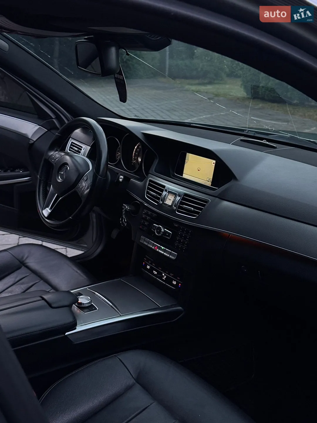 2013 Mercedes-Benz E-klasse - мініатюра 17