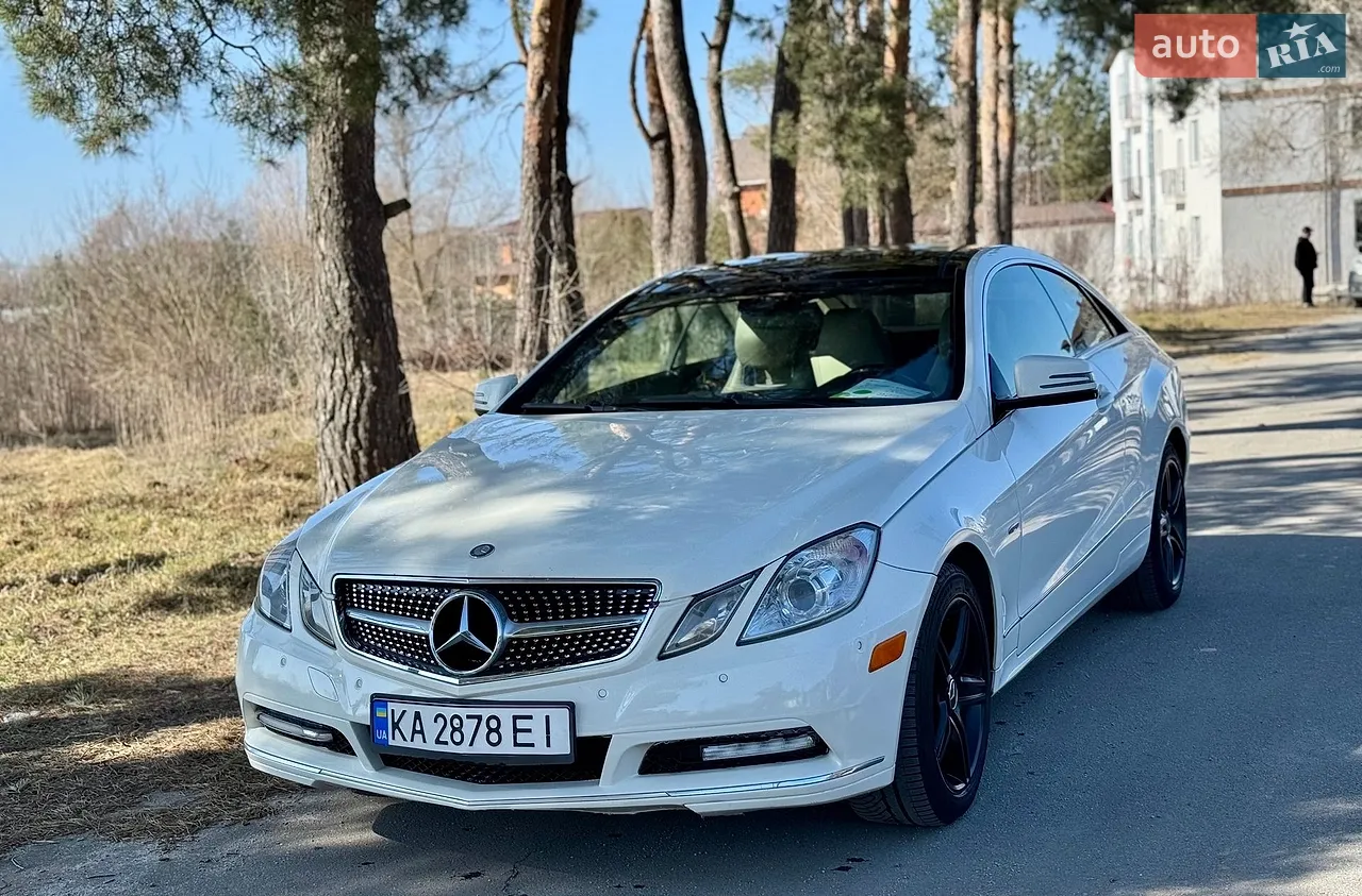 2012 Mercedes-Benz E-klasse - мініатюра 28