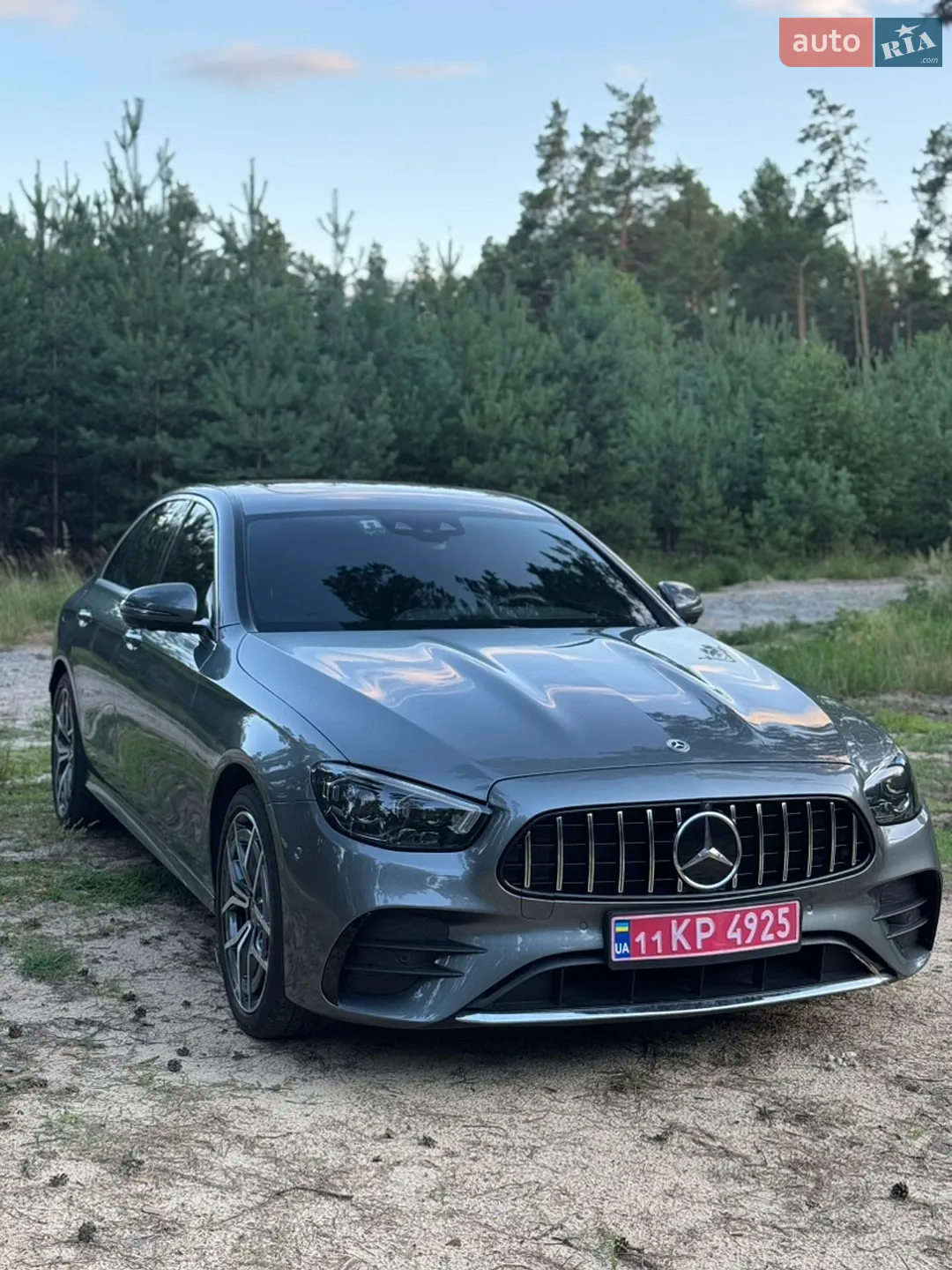 2023 Mercedes-Benz E-klasse - мініатюра 3