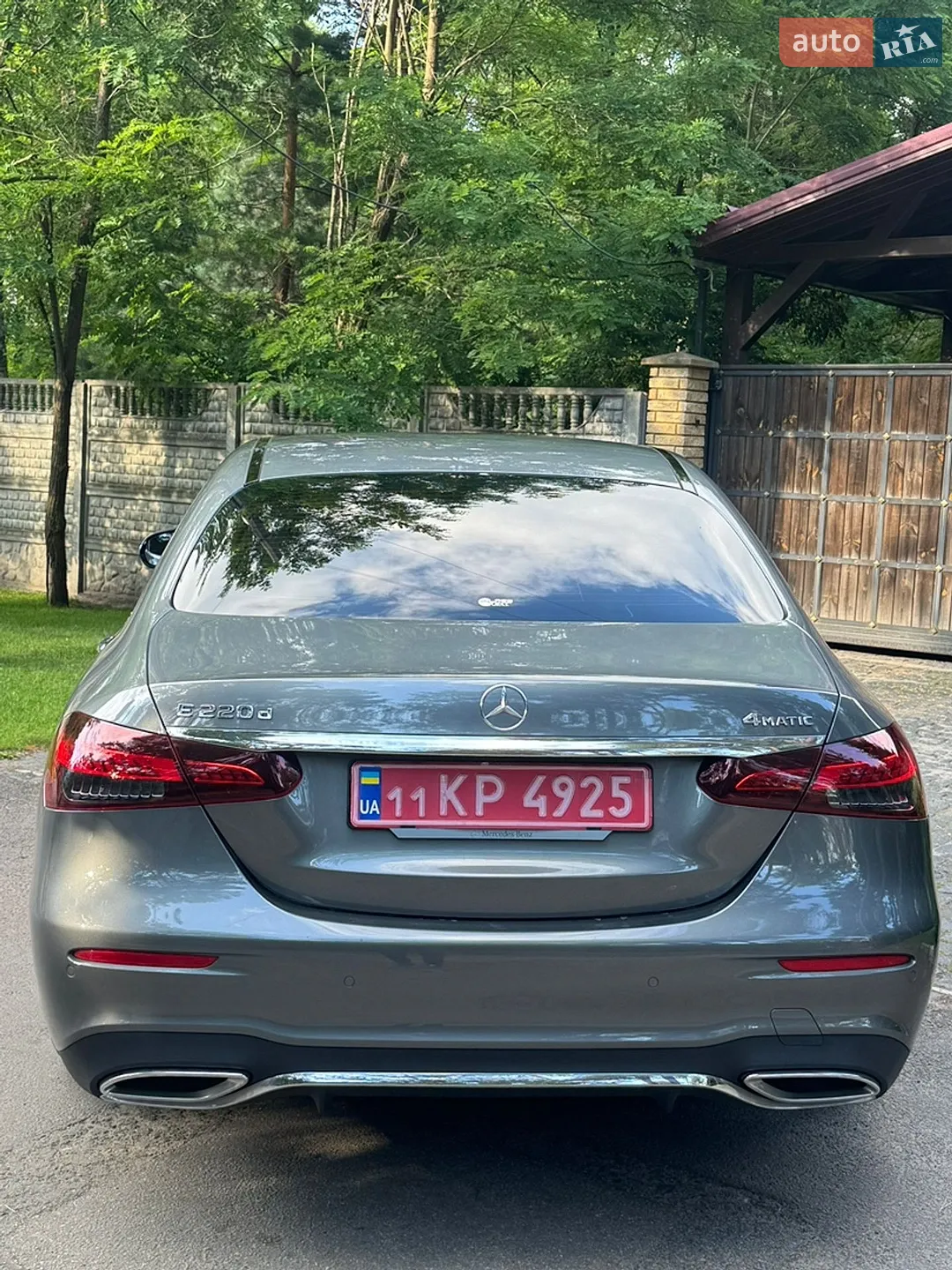 2023 Mercedes-Benz E-klasse - мініатюра 10