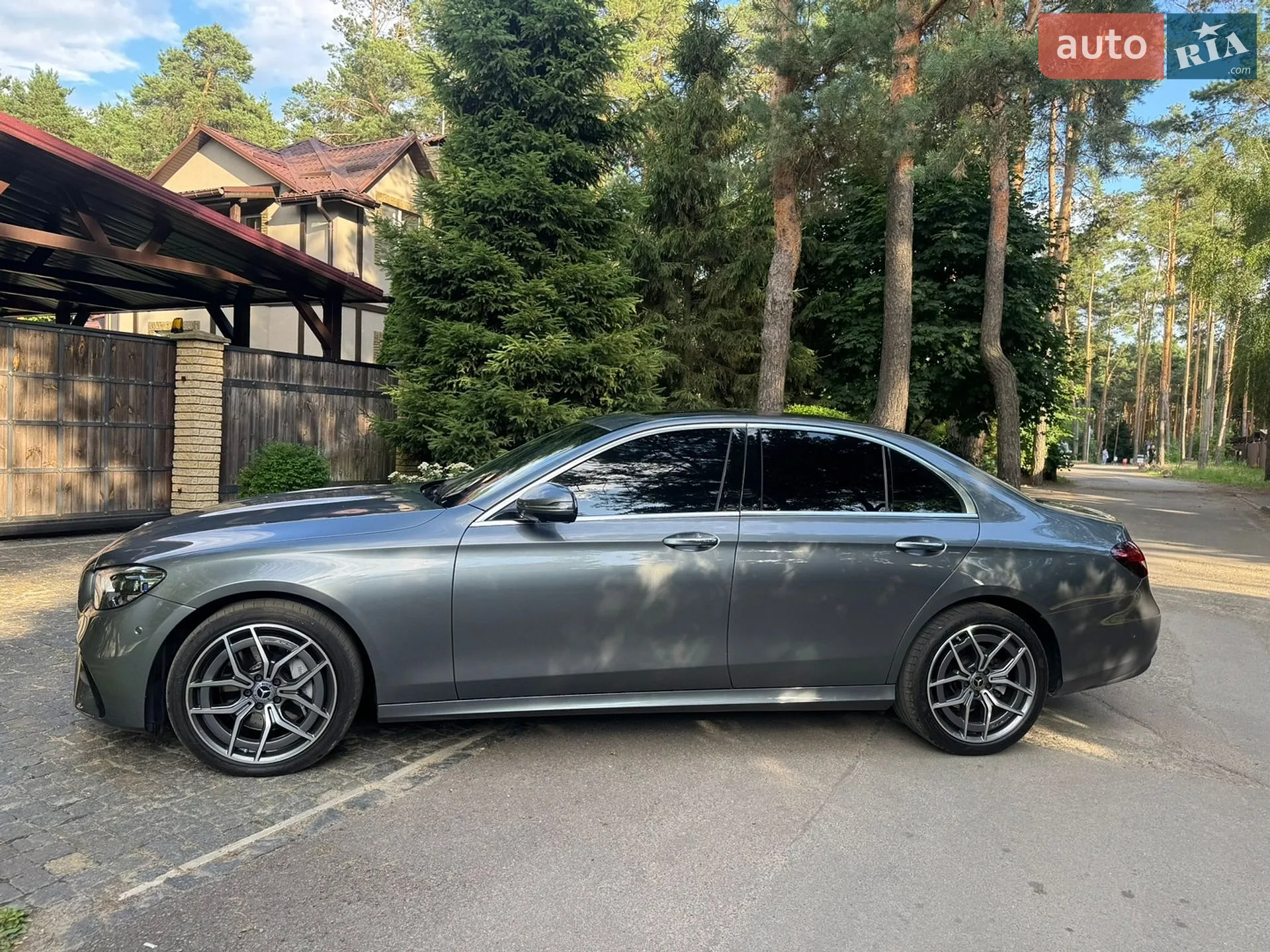 2023 Mercedes-Benz E-klasse - мініатюра 33