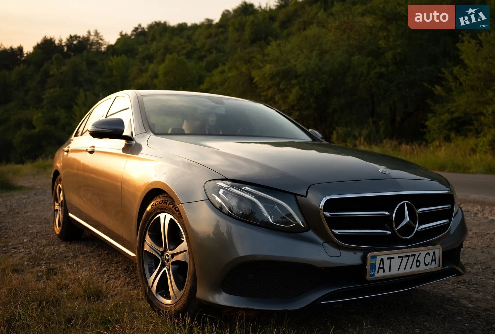 2019 Mercedes-Benz E-klasse - фото 1