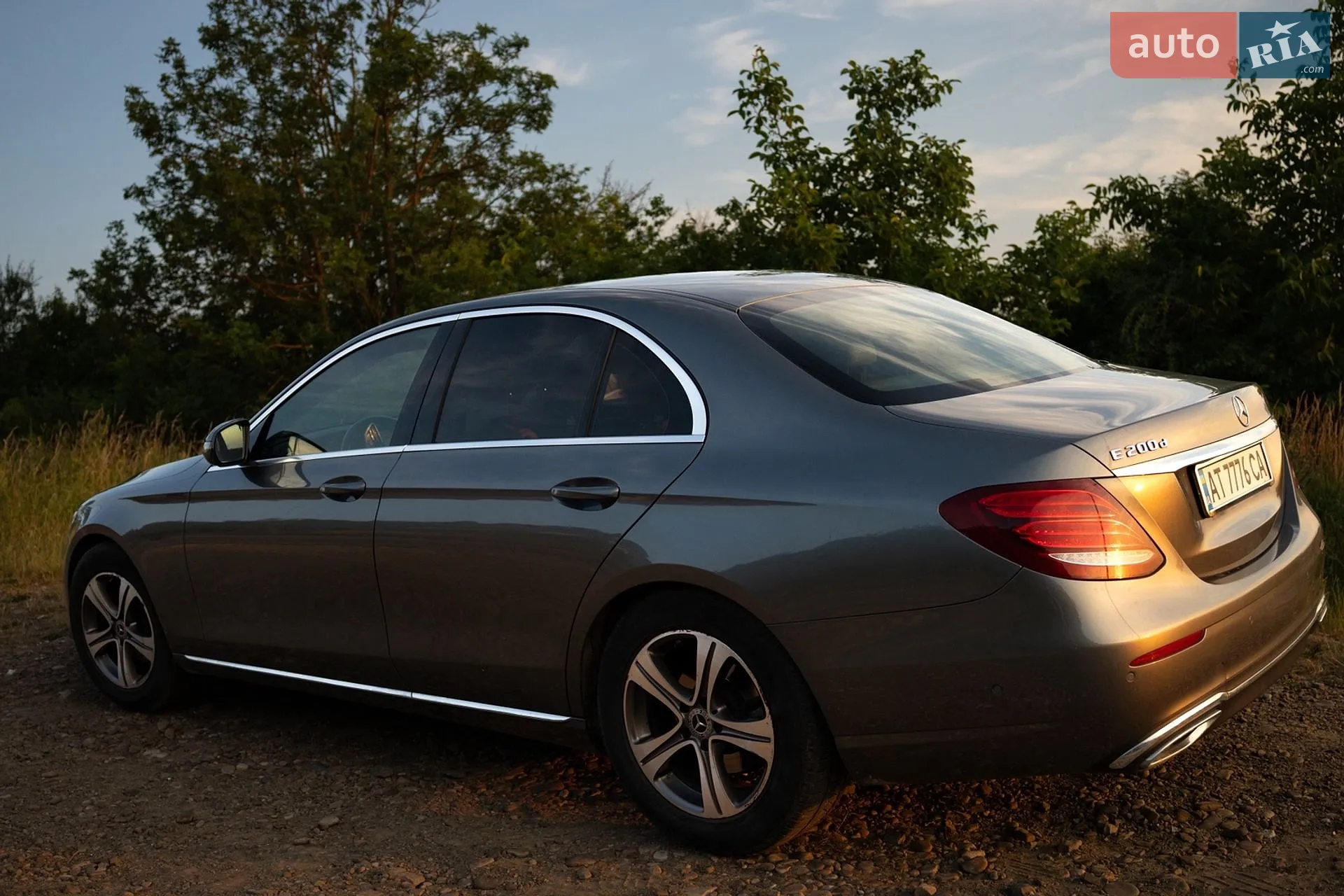 2019 Mercedes-Benz E-klasse - мініатюра 3