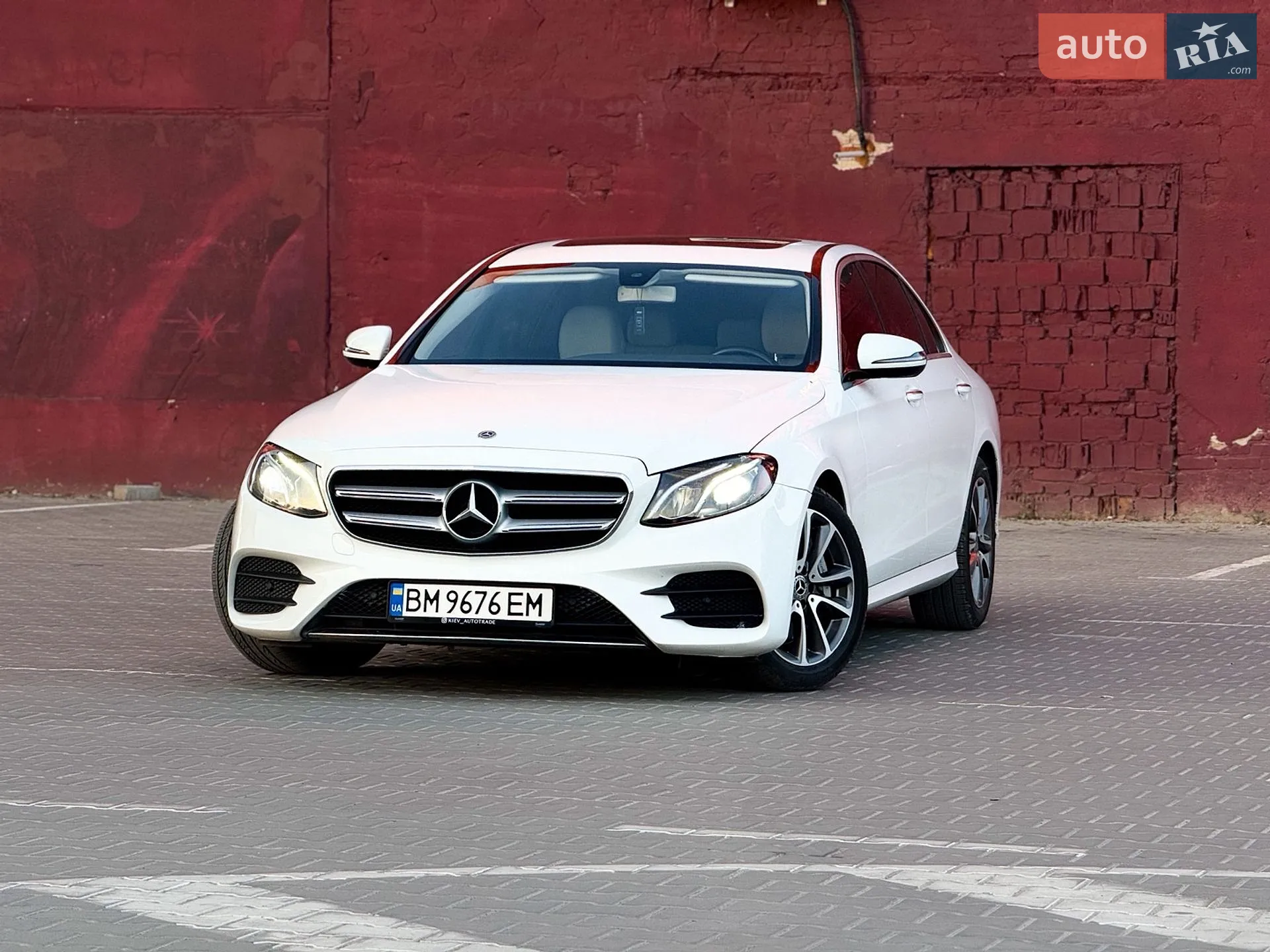 2020 Mercedes-Benz E-klasse - мініатюра 9