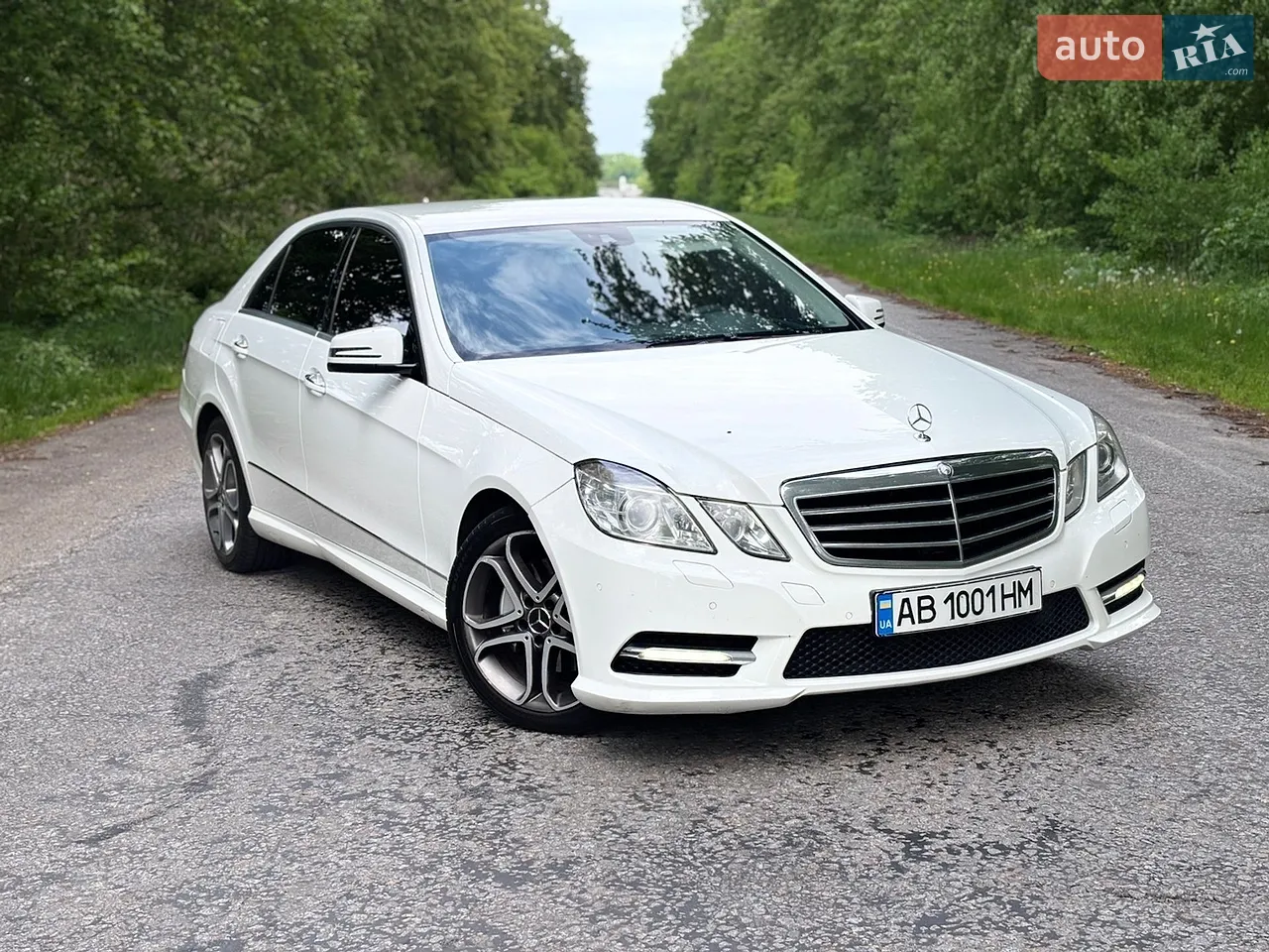 2011 Mercedes-Benz E-klasse - мініатюра 19