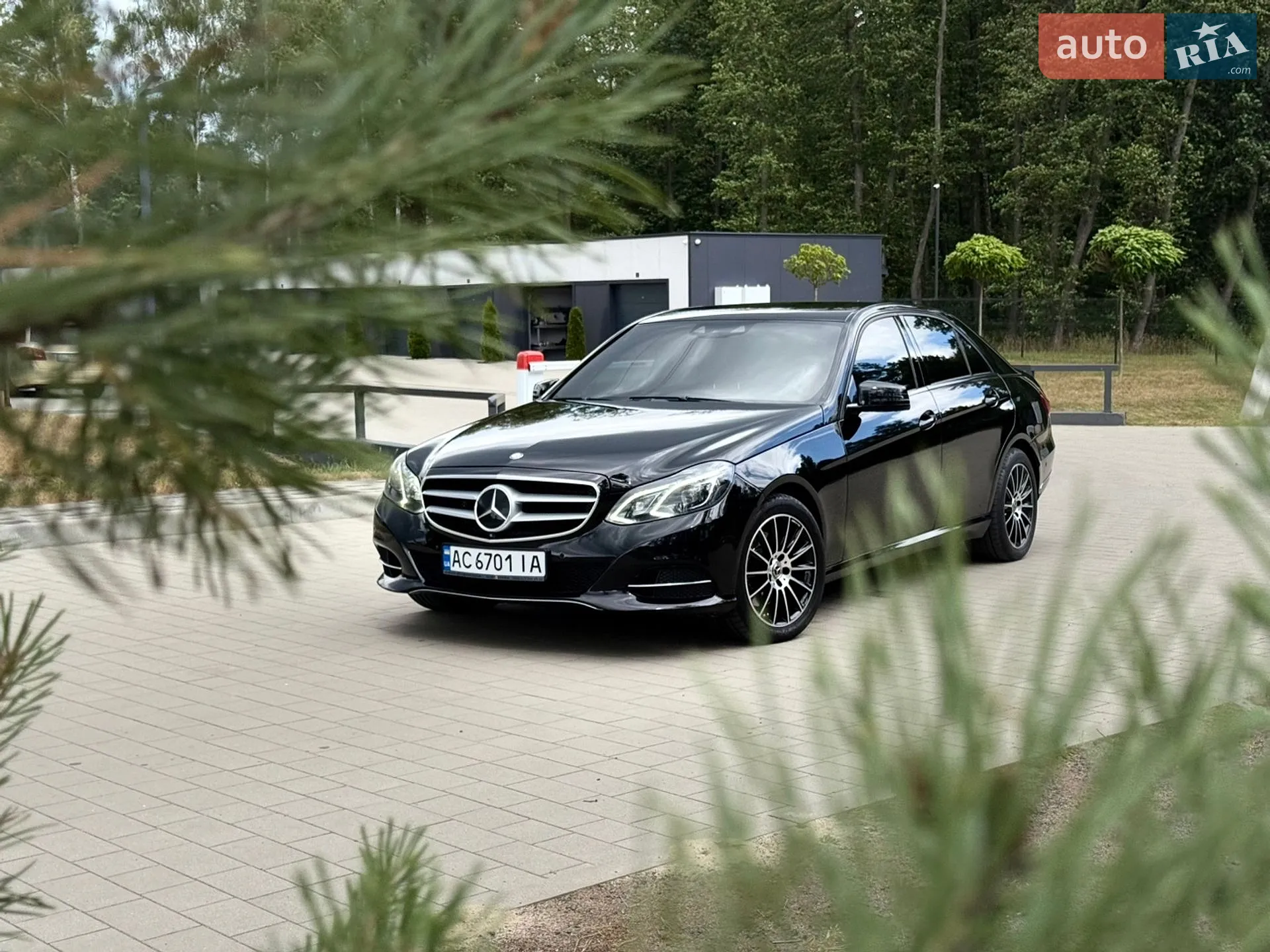 2014 Mercedes-Benz E-klasse - мініатюра 3