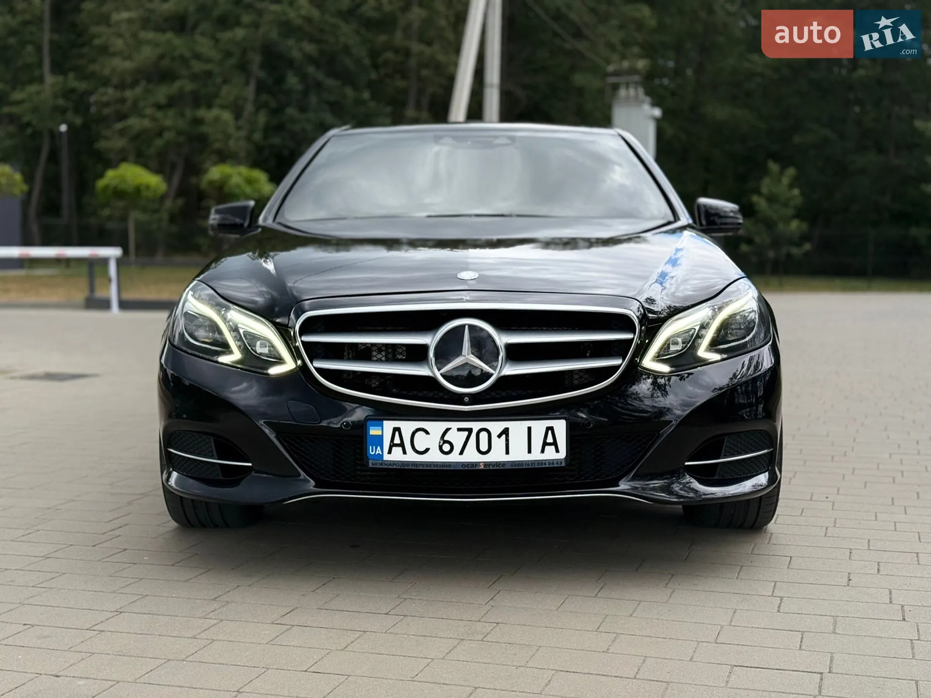 2014 Mercedes-Benz E-klasse - мініатюра 7