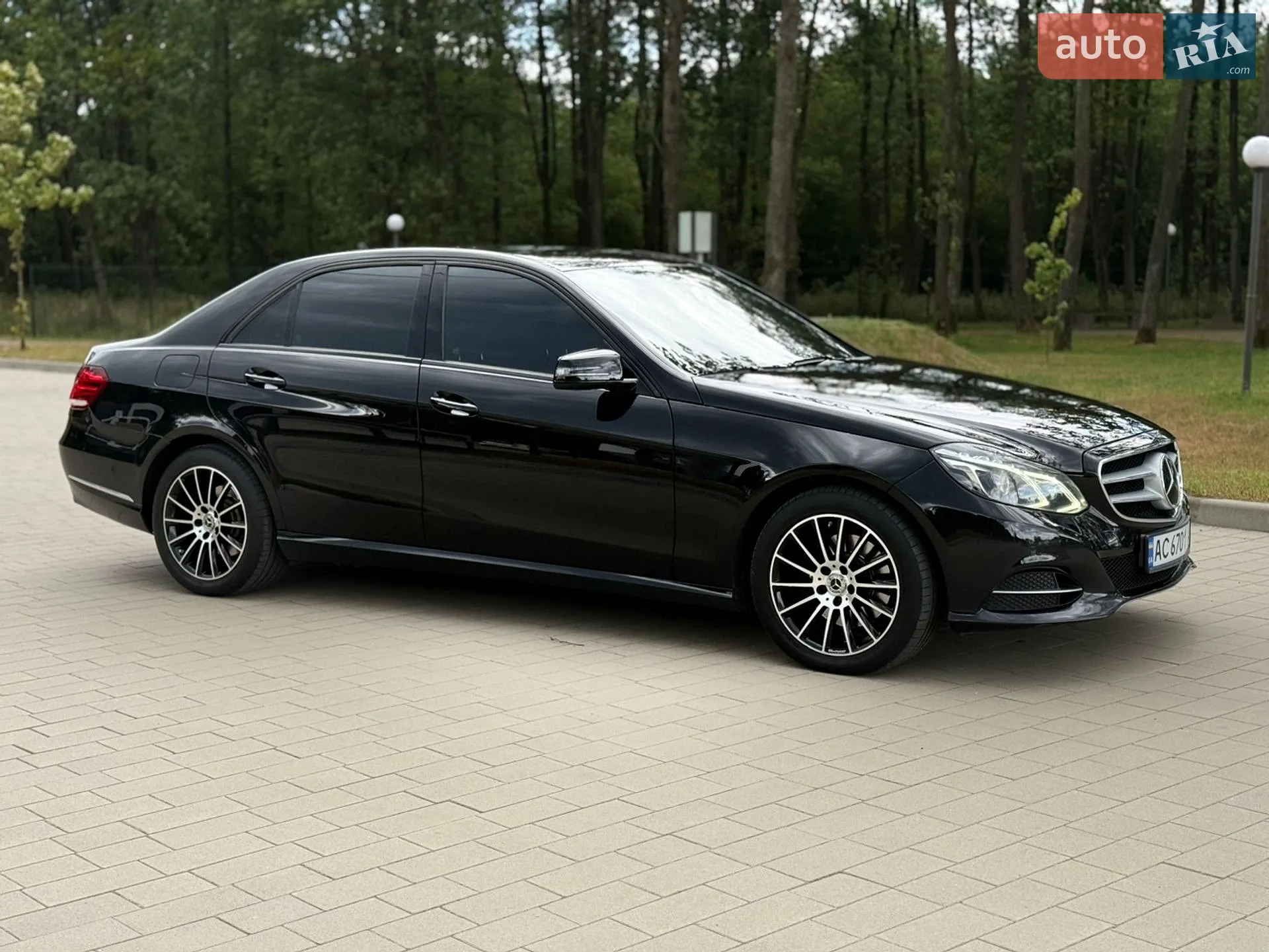 2014 Mercedes-Benz E-klasse - мініатюра 13