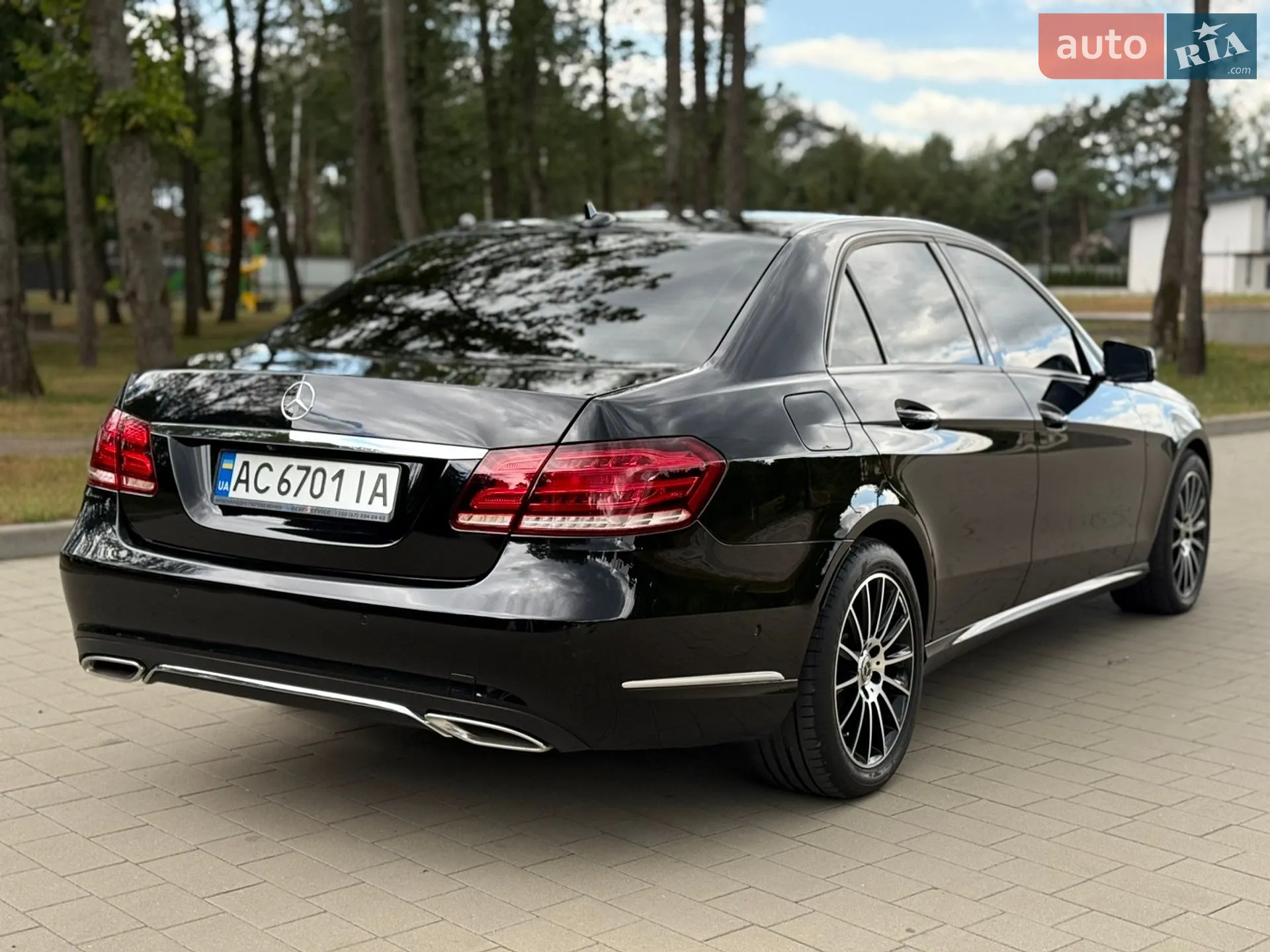 2014 Mercedes-Benz E-klasse - мініатюра 18