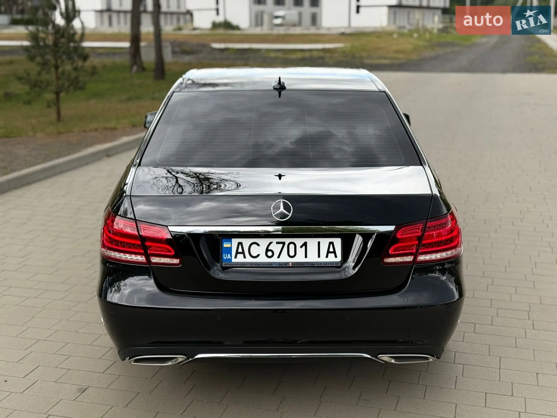 2014 Mercedes-Benz E-klasse - мініатюра 21