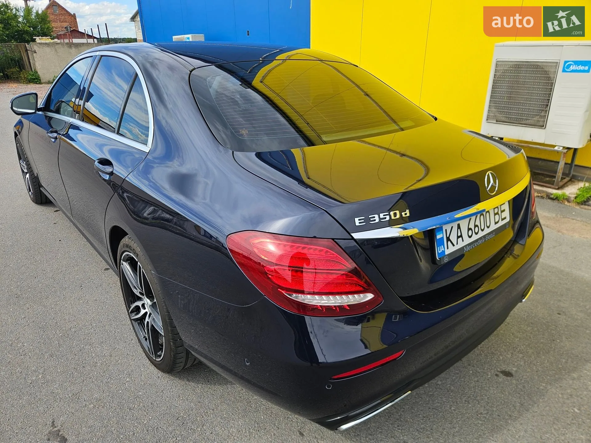 2020 Mercedes-Benz E-klasse - мініатюра 4