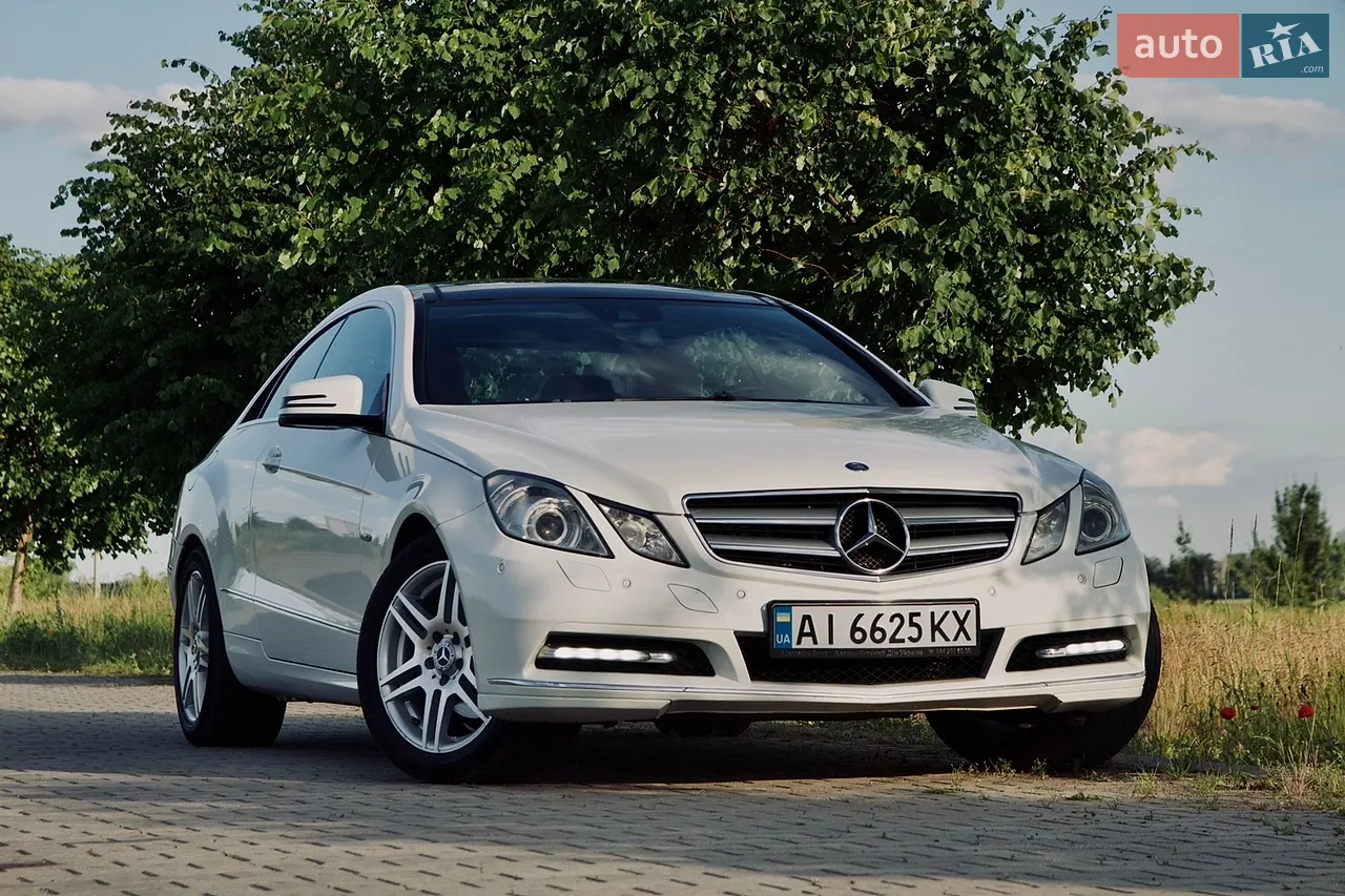 2011 Mercedes-Benz E-klasse - мініатюра 18