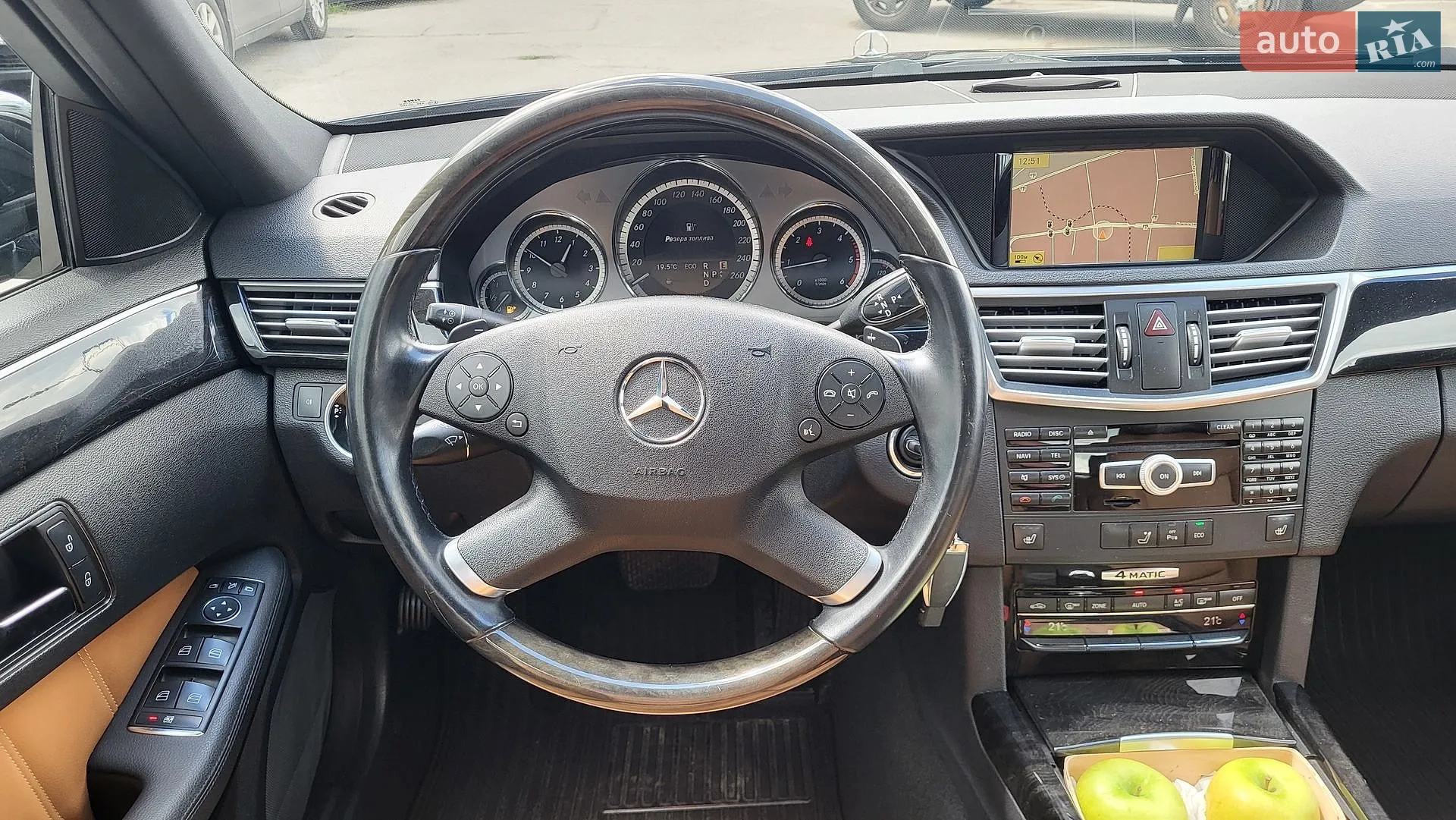 2012 Mercedes-Benz E-klasse - мініатюра 5