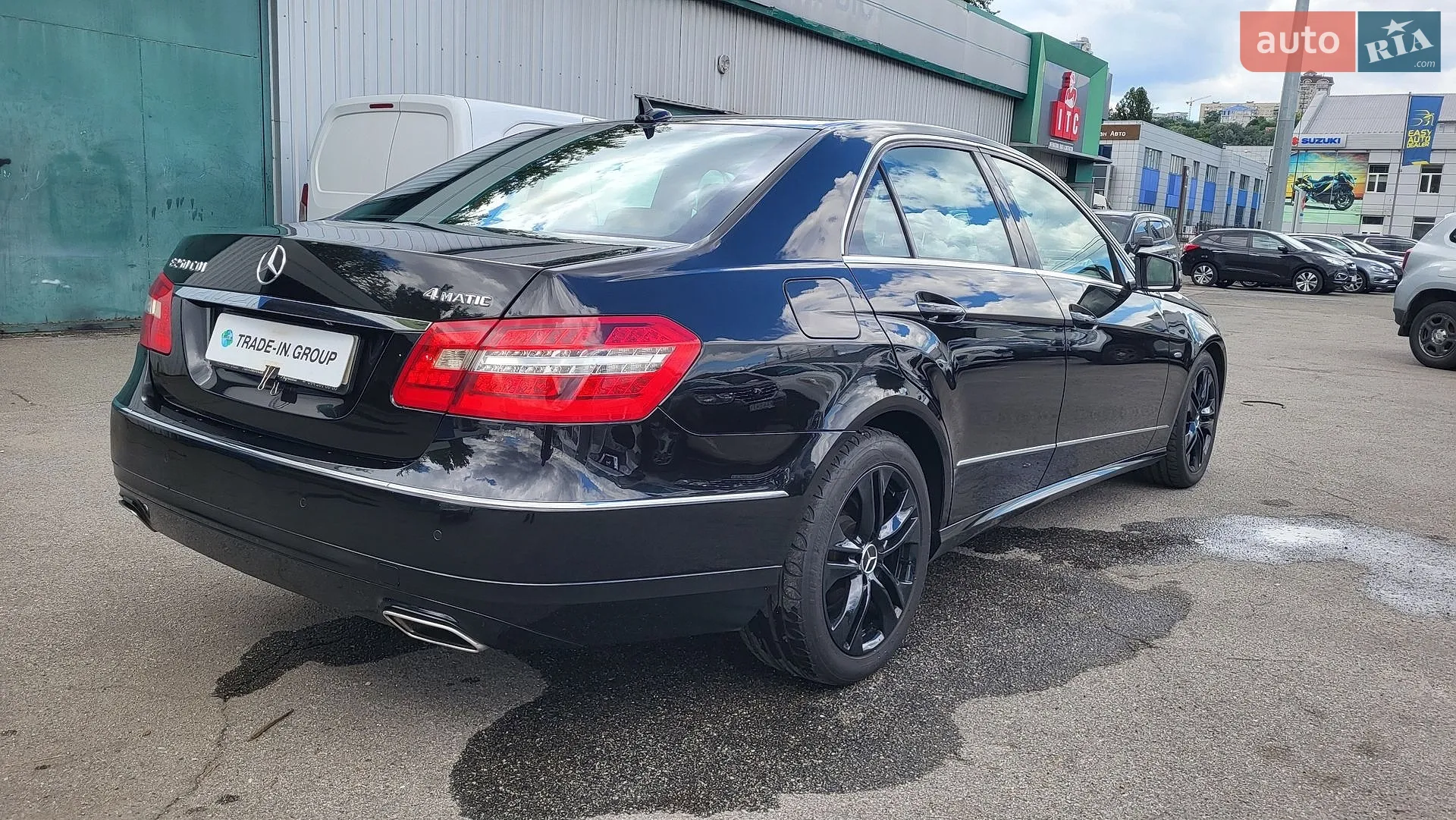 2012 Mercedes-Benz E-klasse - мініатюра 19
