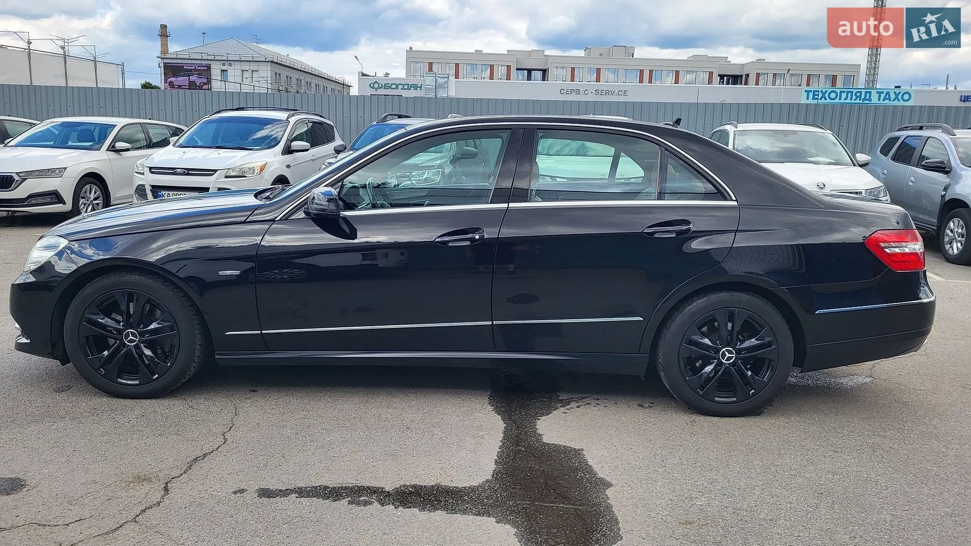 2012 Mercedes-Benz E-klasse - мініатюра 24