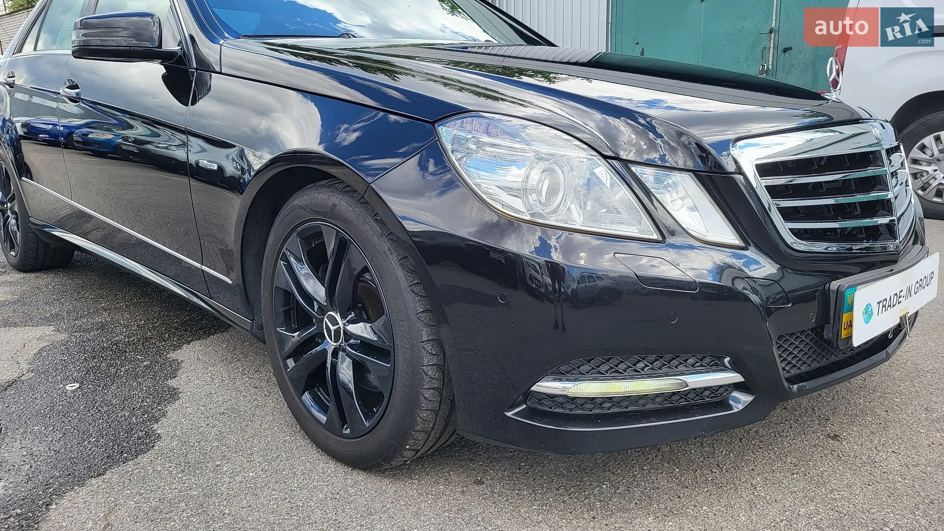 2012 Mercedes-Benz E-klasse - мініатюра 43