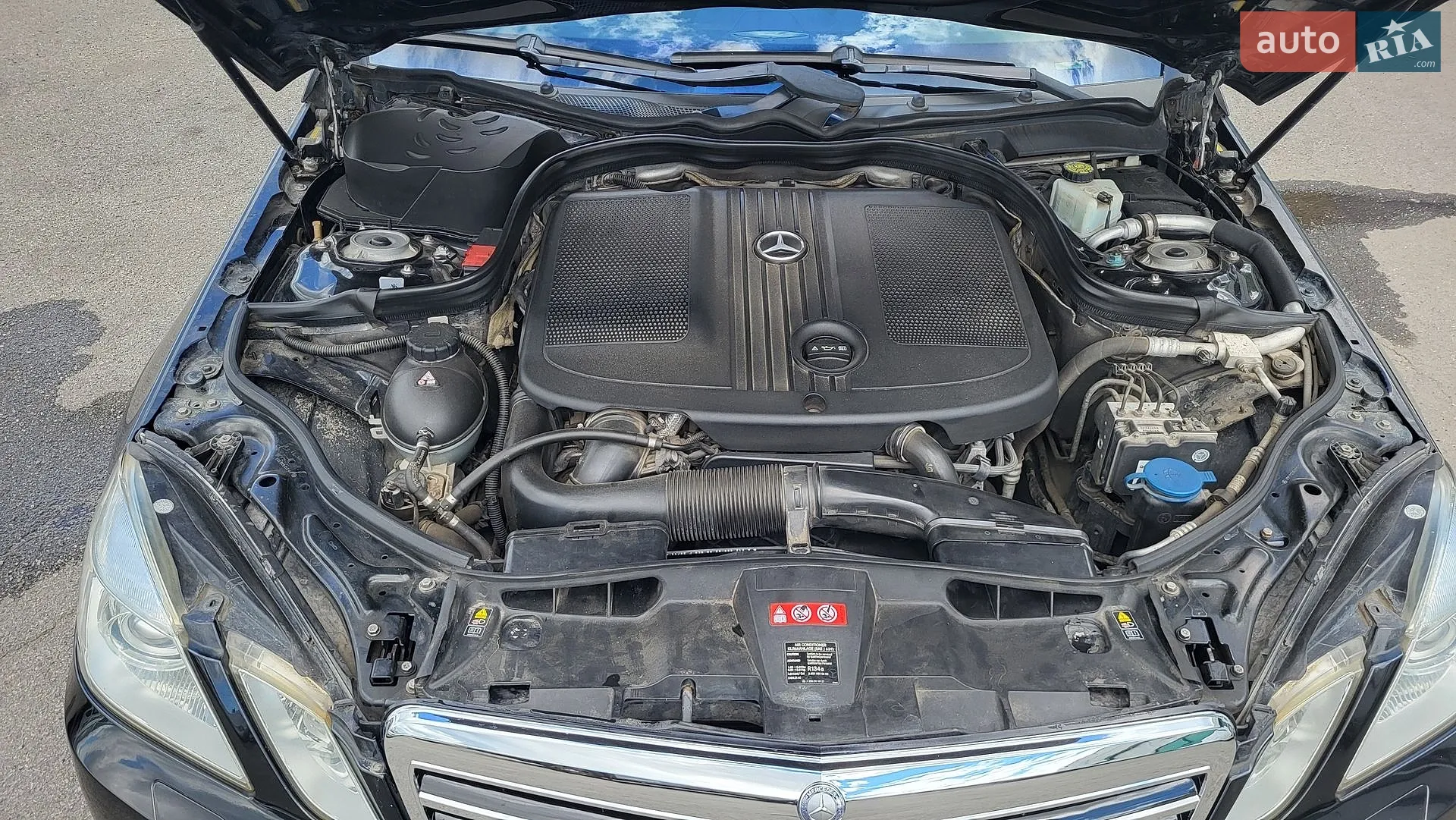 2012 Mercedes-Benz E-klasse - мініатюра 46