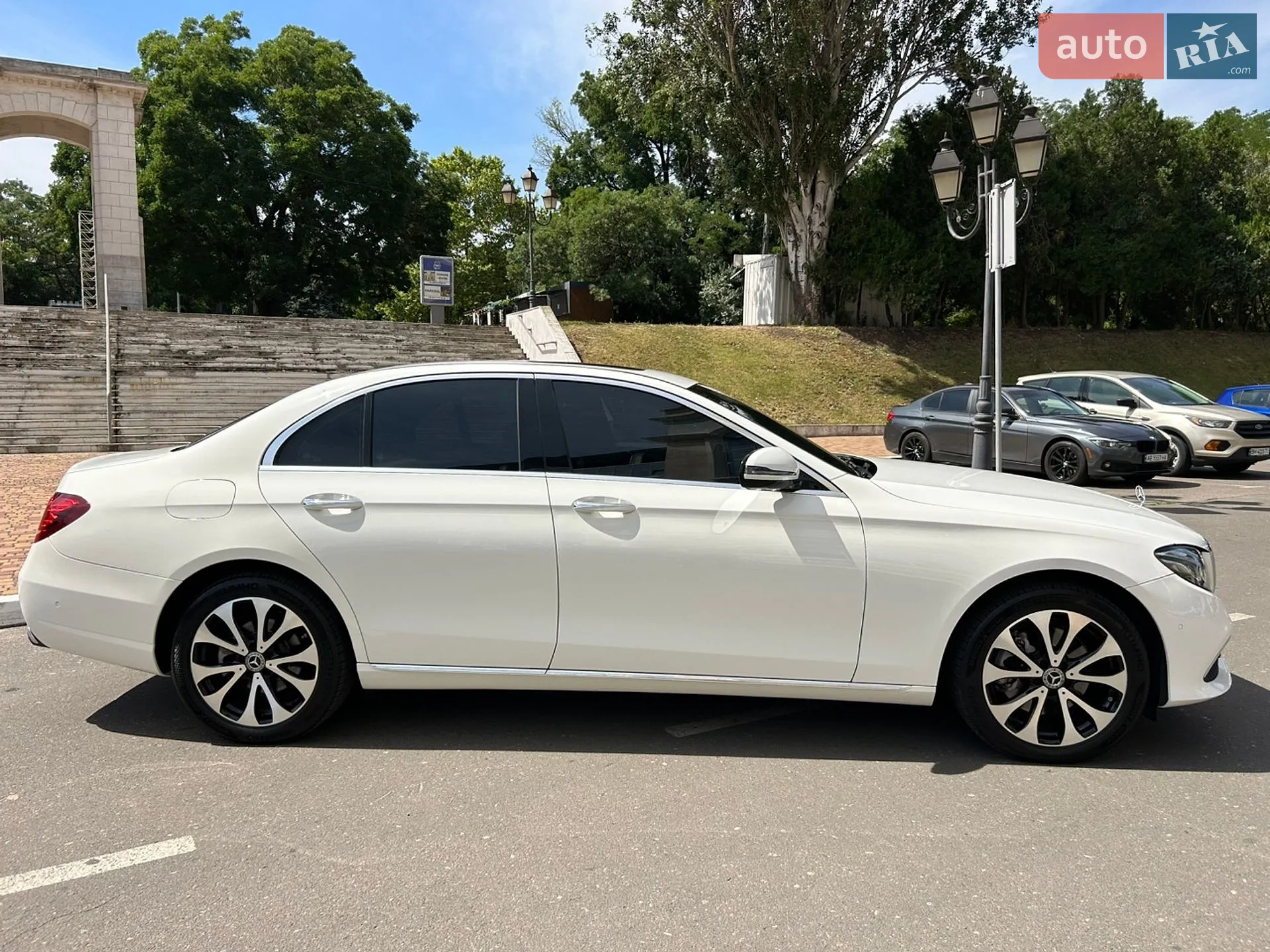 2019 Mercedes-Benz E-klasse - мініатюра 2