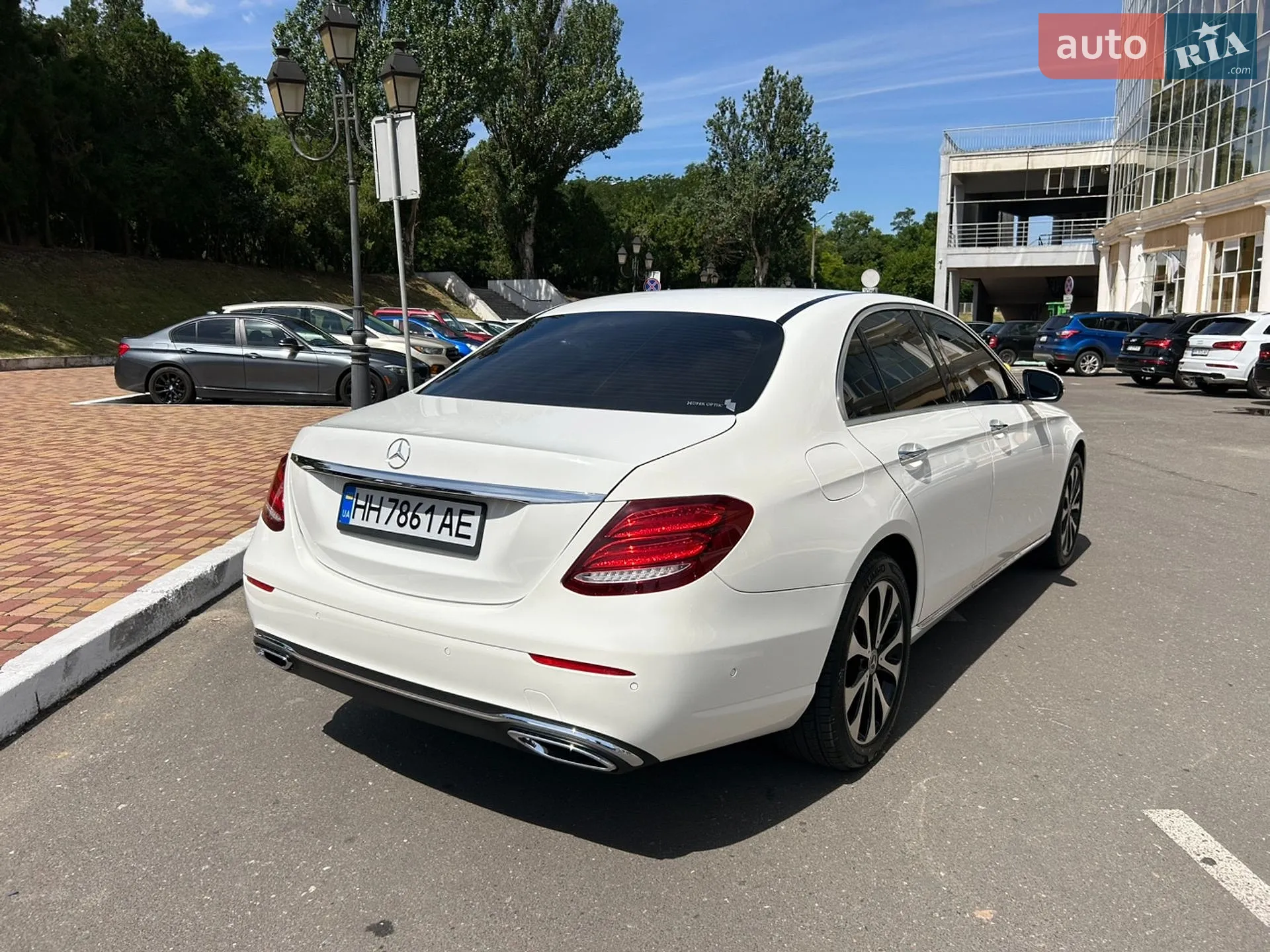 2019 Mercedes-Benz E-klasse - мініатюра 4