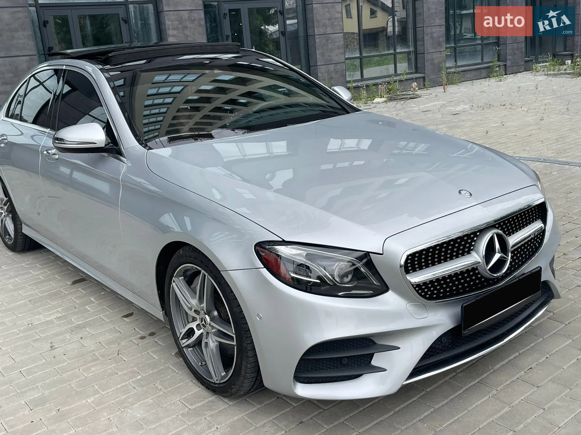 2017 Mercedes-Benz E-klasse - мініатюра 20